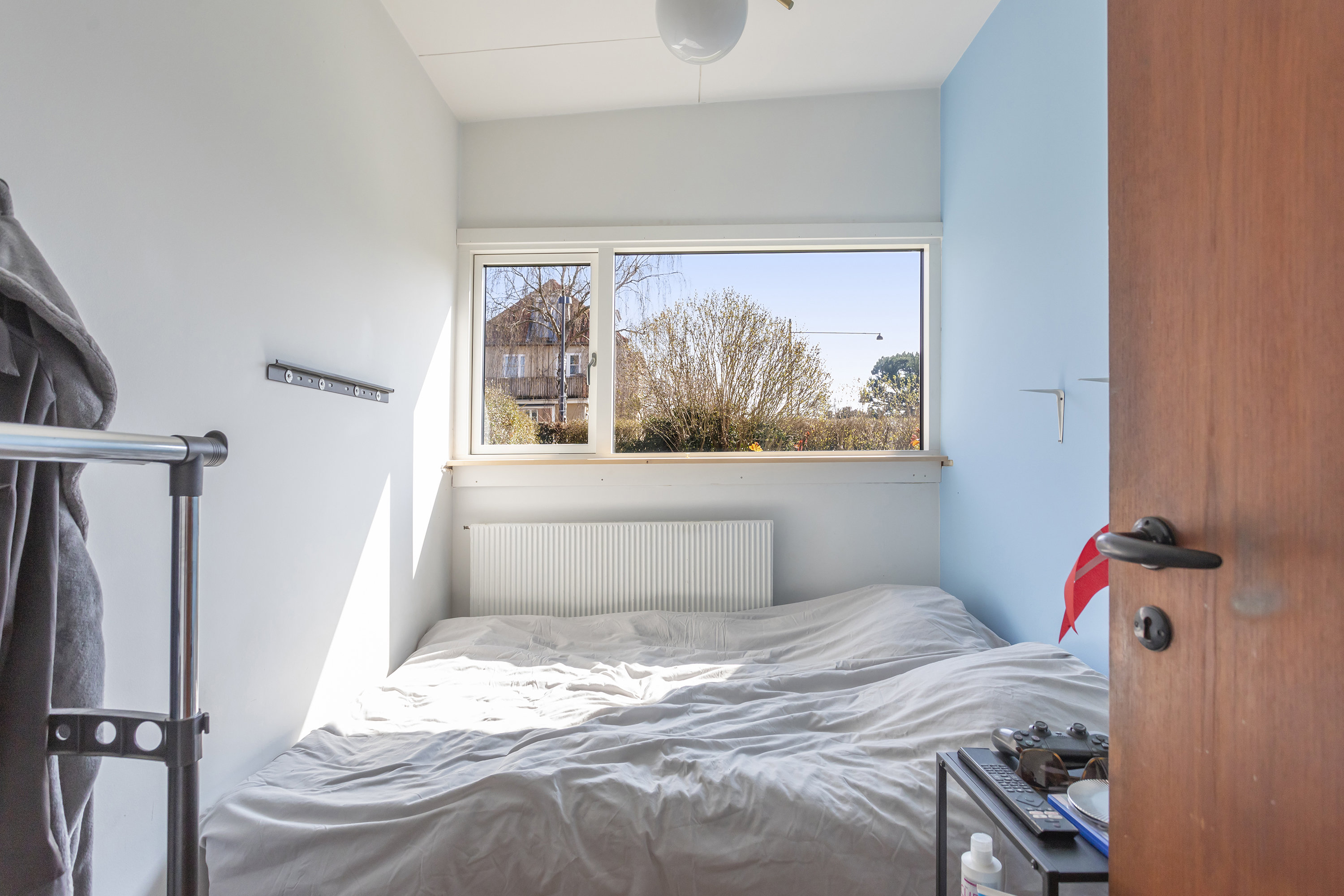 Fremhævet soveværelse billede i fuldskærmstilstand. Billede af Sundbyvestervej 34, 2300 København S