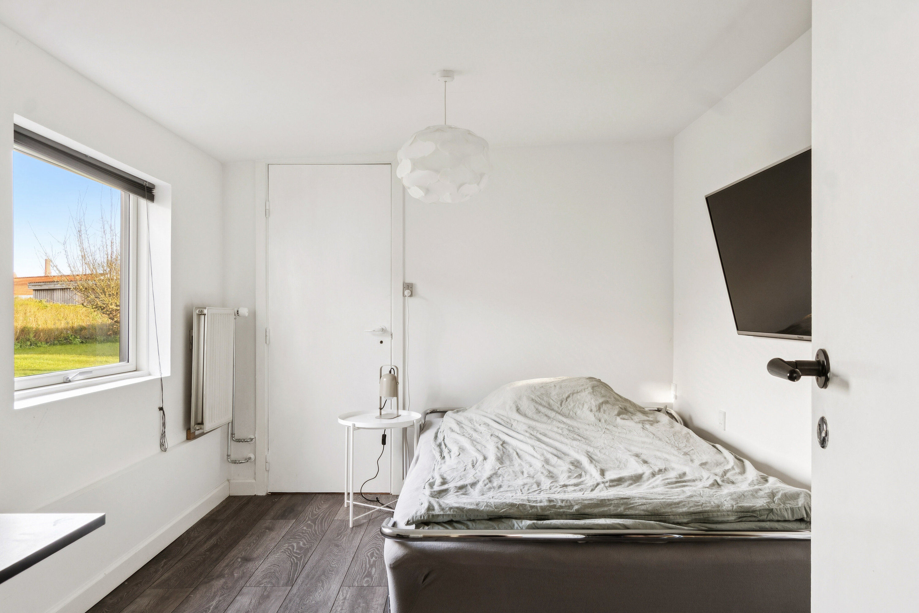 Fremhævet soveværelse billede i fuldskærmstilstand. Billede af Jasminvej 31, 4200 Slagelse