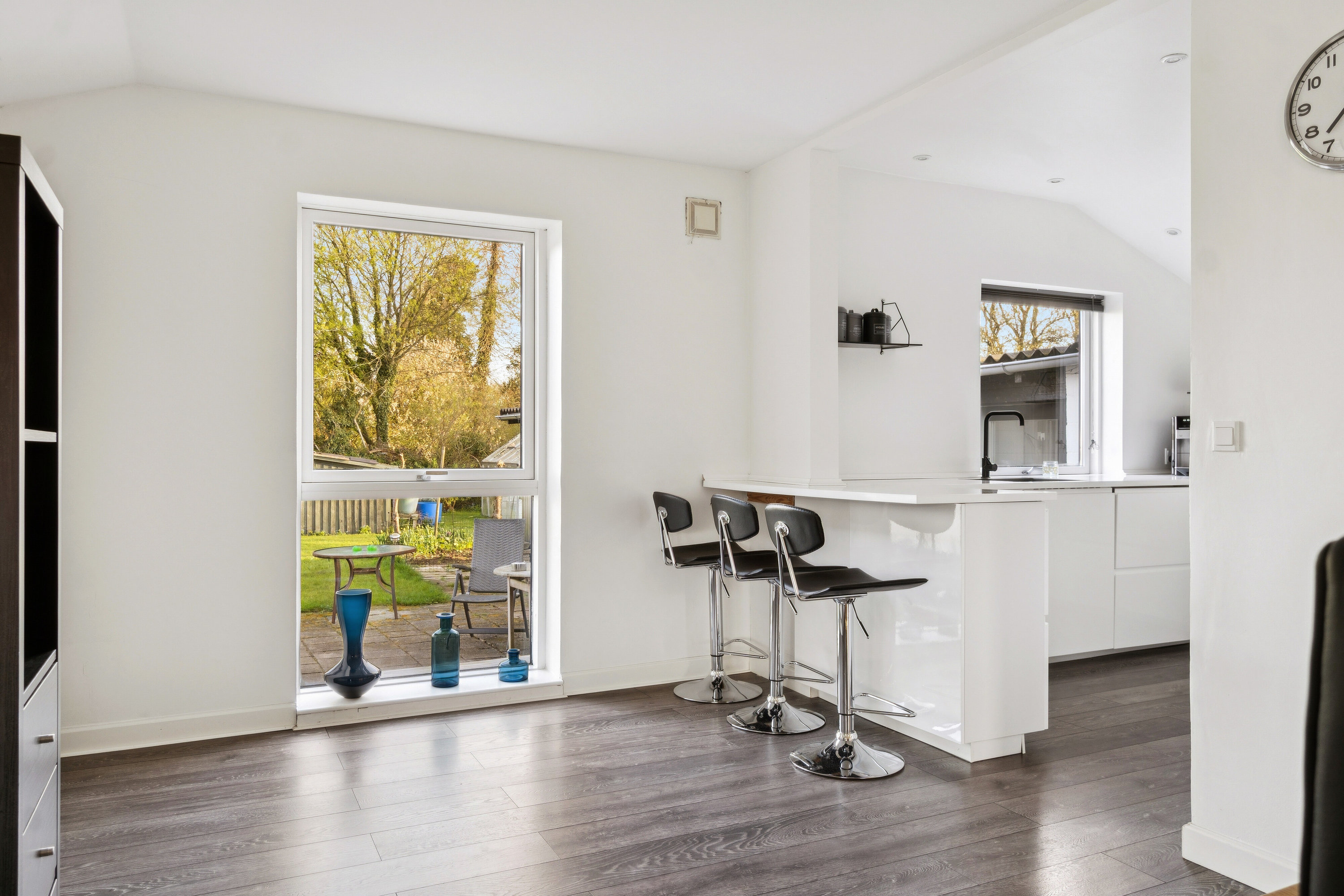 Fremhævet køkken billede i fuldskærmstilstand. Billede af Jasminvej 31, 4200 Slagelse