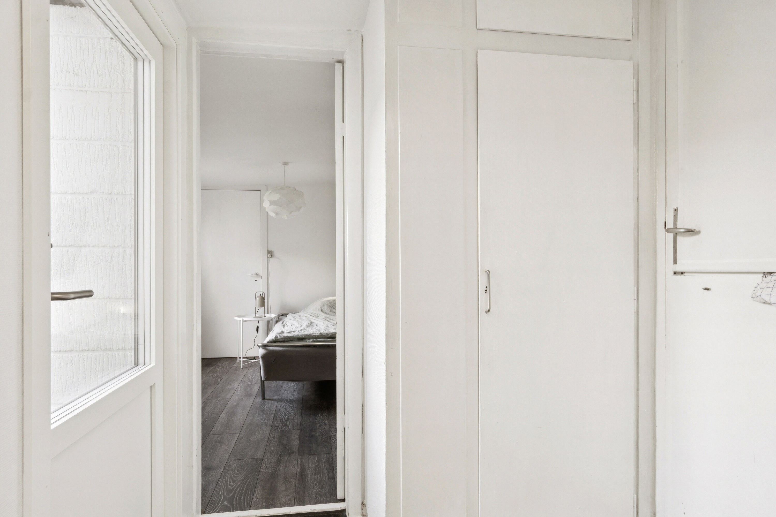 Fremhævet hall billede i fuldskærmstilstand. Billede af Jasminvej 31, 4200 Slagelse