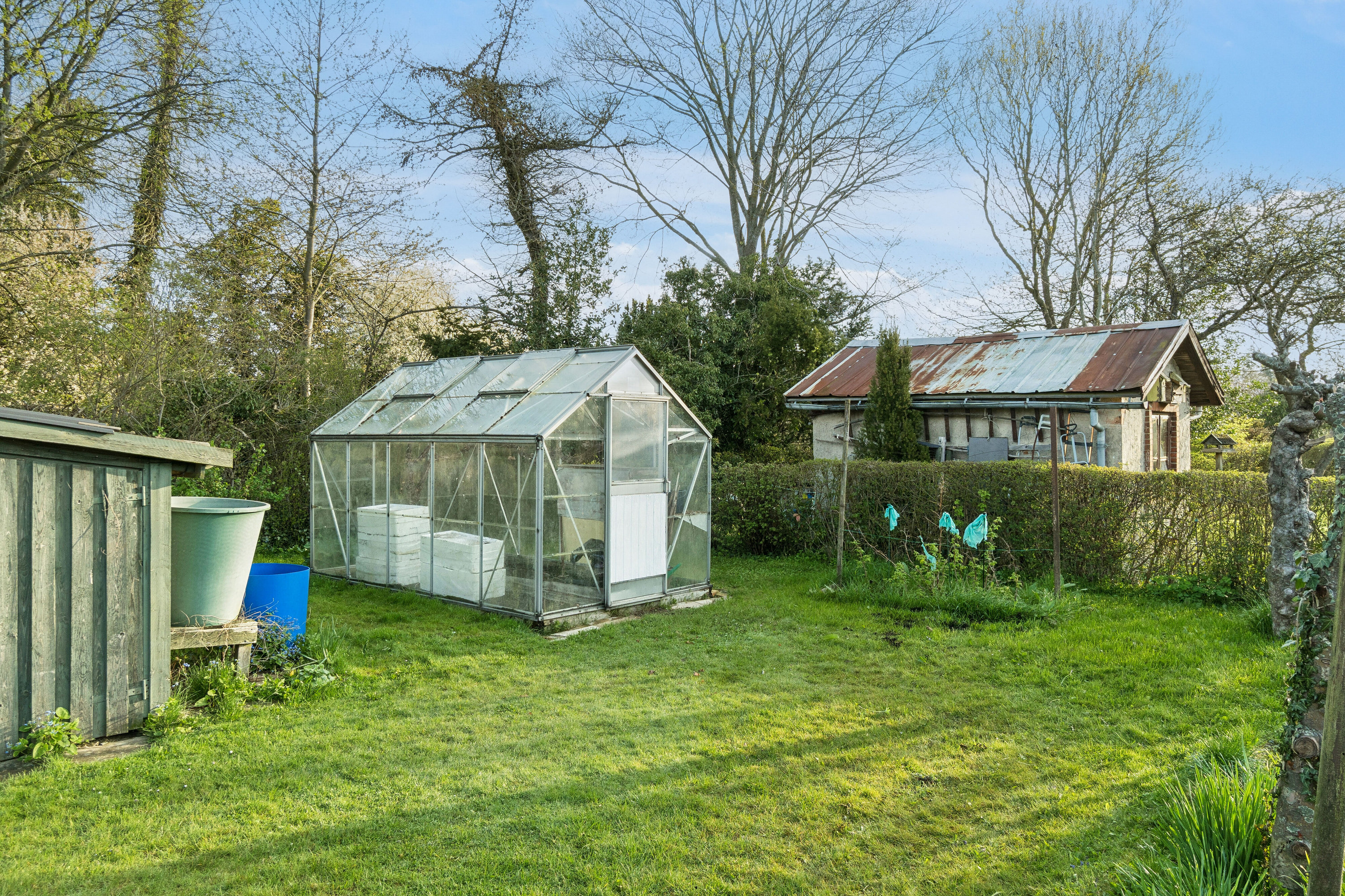 Fremhævet have billede i fuldskærmstilstand. Billede af Jasminvej 31, 4200 Slagelse