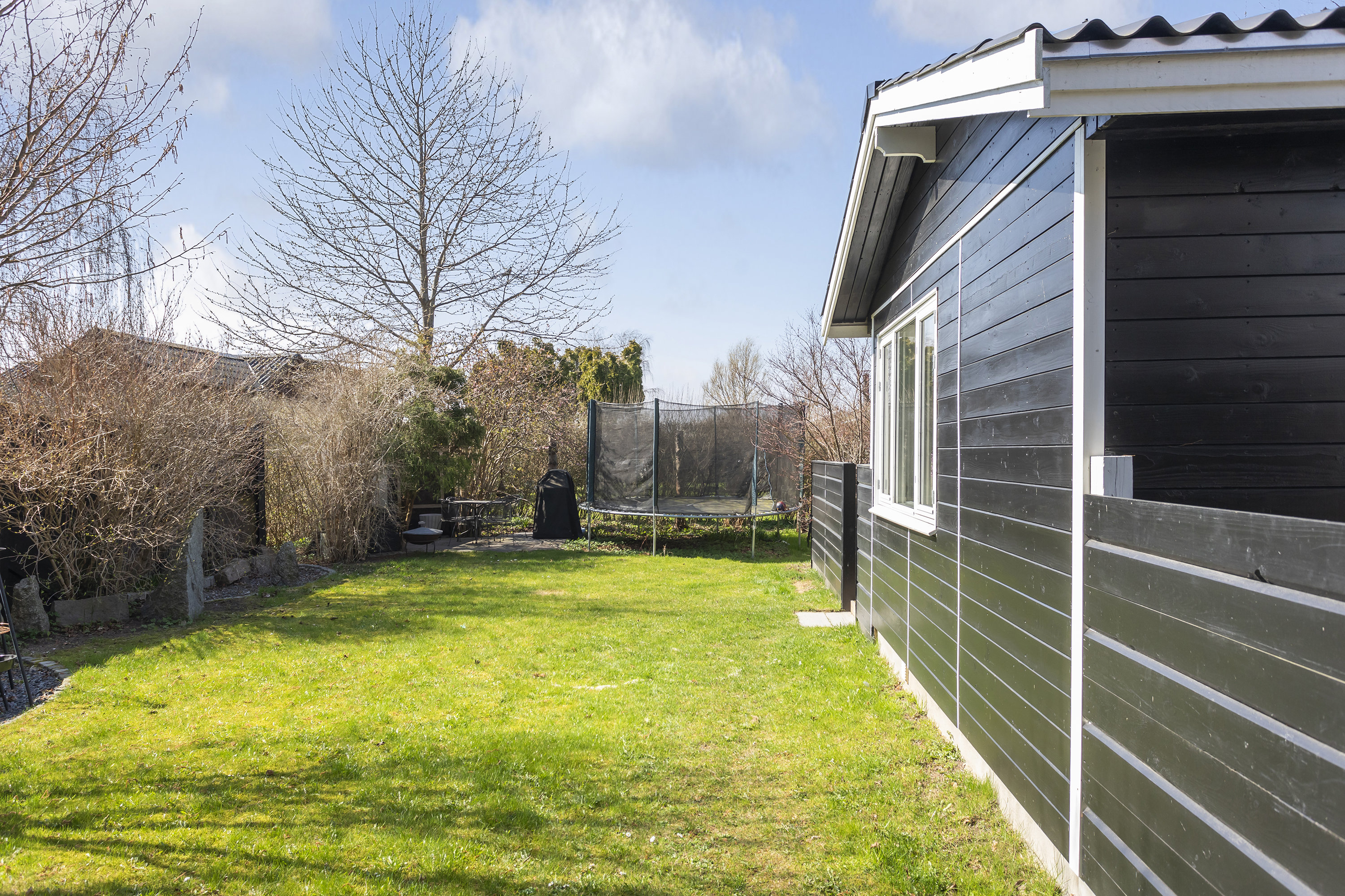 Fremhævet have billede i fuldskærmstilstand. Billede af Asynjevej 47, 2740 Skovlunde