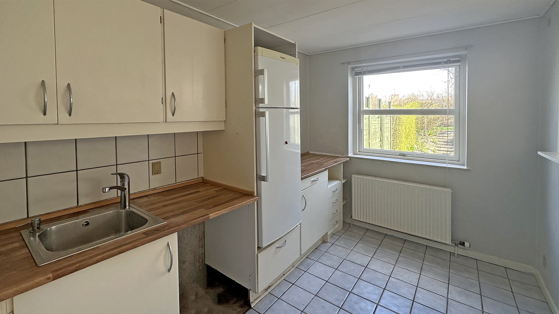 Fremhævet  billede i fuldskærmstilstand. Billede af Grævlingløkken 29A, Korup, 5210 Odense NV