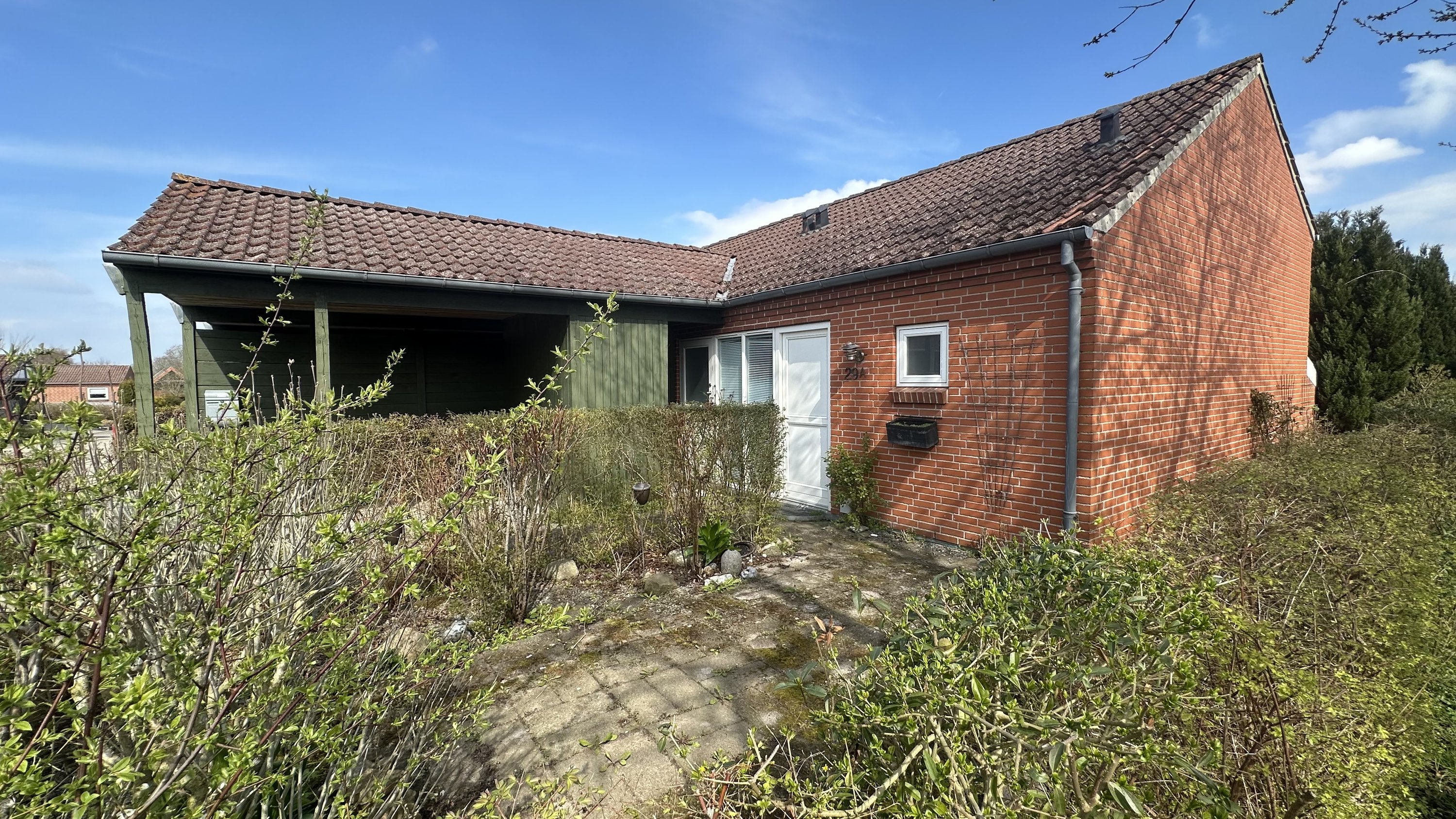 Fremhævet  billede i fuldskærmstilstand. Billede af Grævlingløkken 29A, Korup, 5210 Odense NV