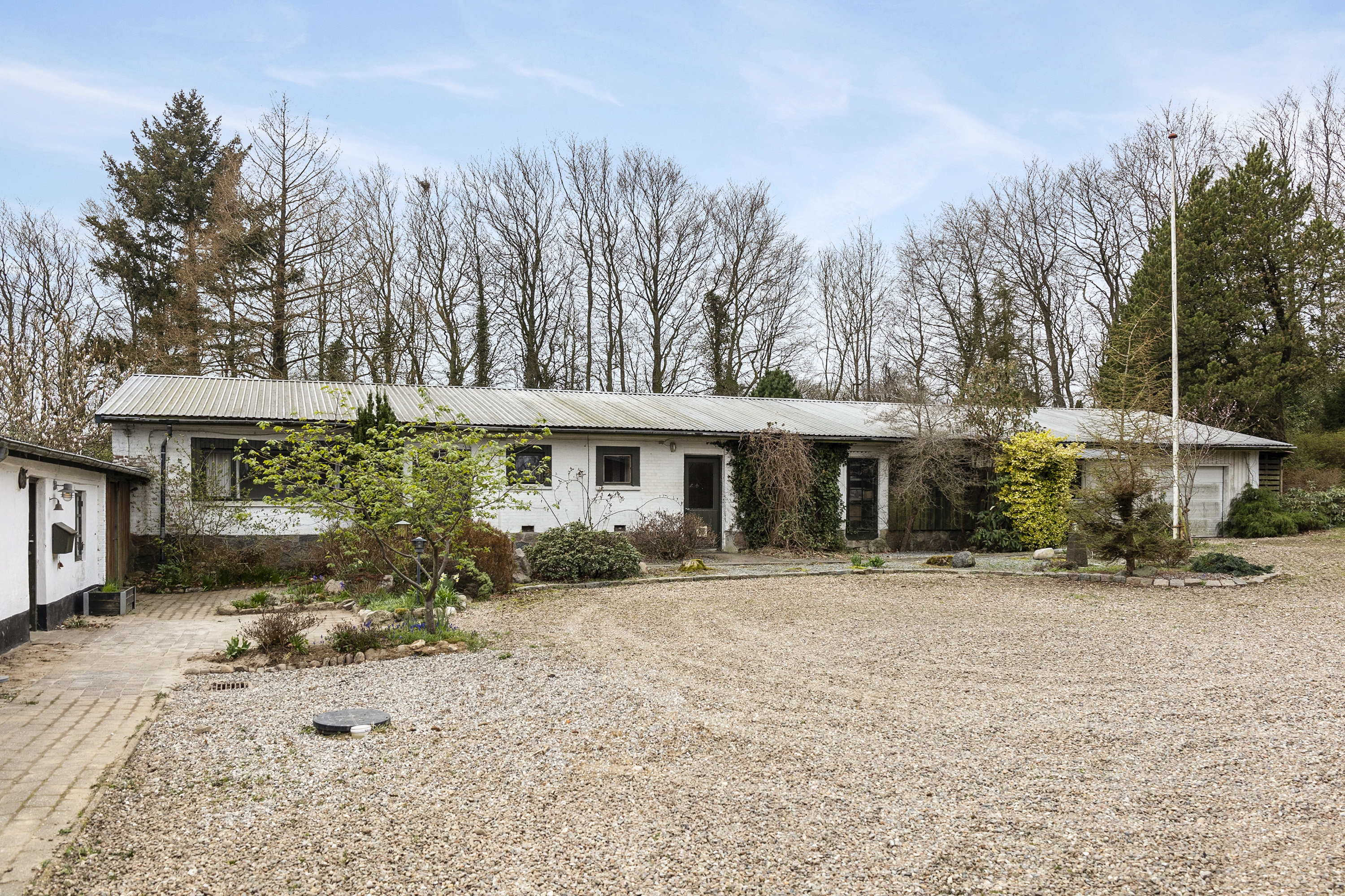 Bobølvej 8, 6683 Føvling