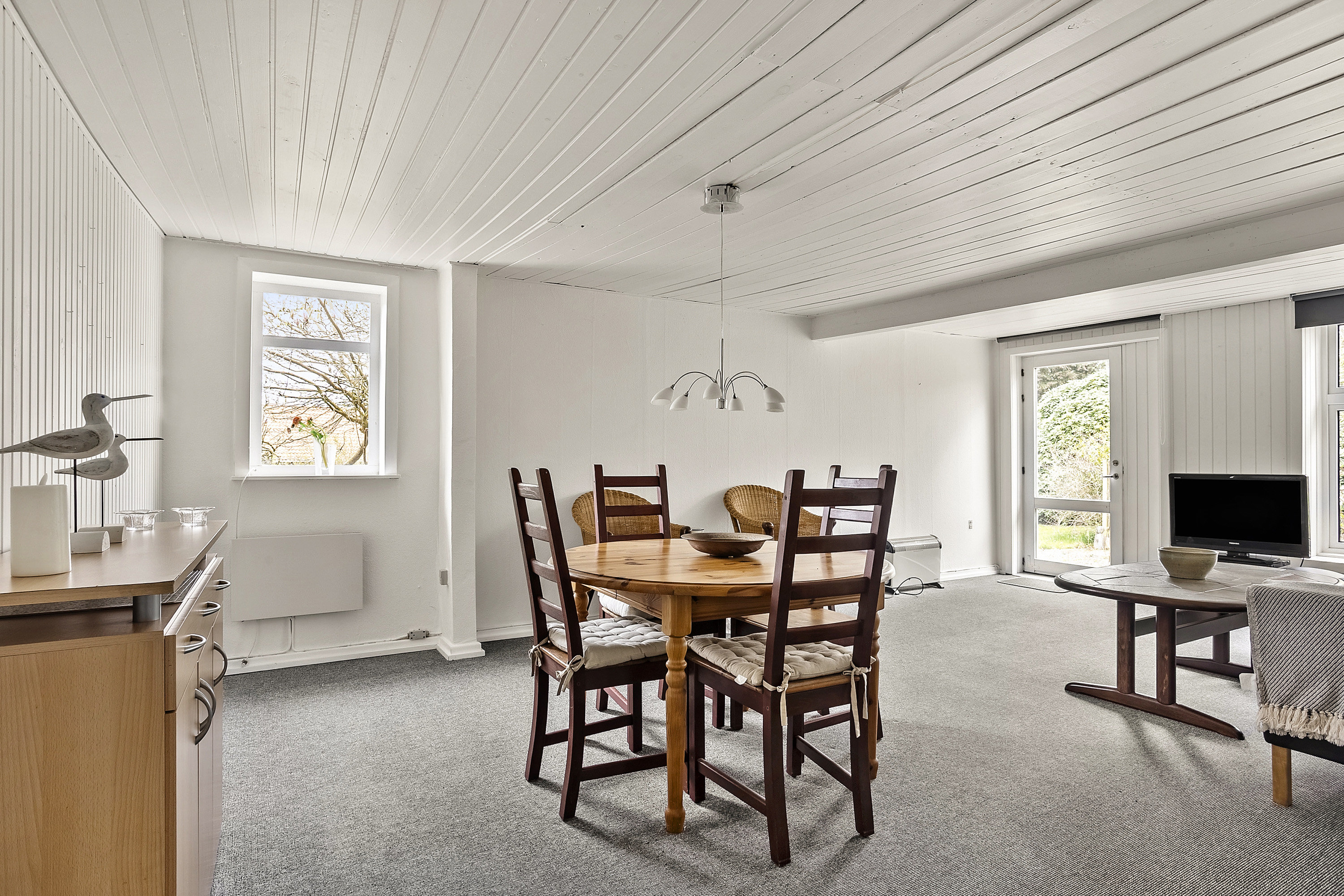 Fremhævet disp. rum - udhus  billede i fuldskærmstilstand. Billede af Bobølvej 8, 6683 Føvling