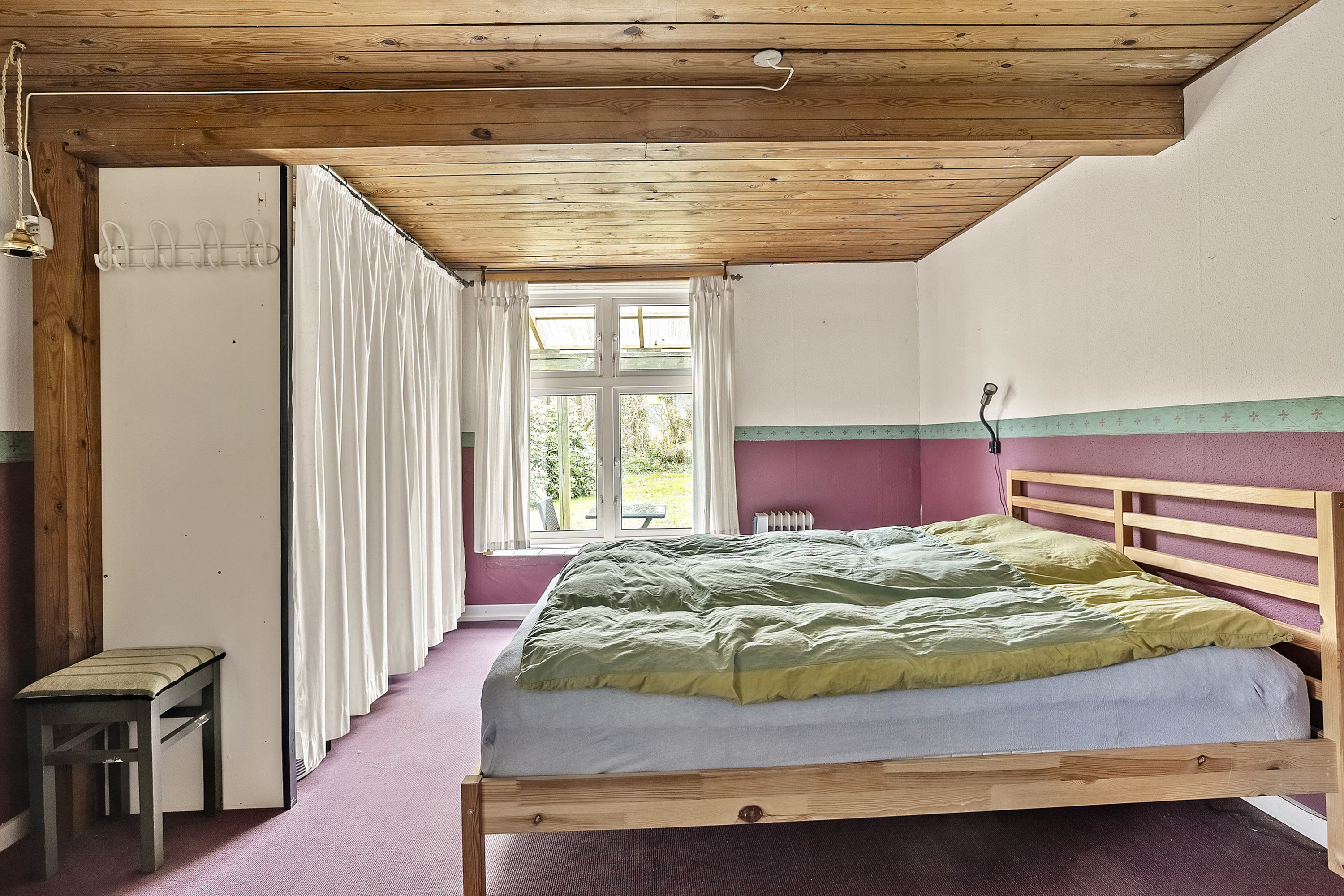 Fremhævet disp. rum - udhus  billede i fuldskærmstilstand. Billede af Bobølvej 8, 6683 Føvling