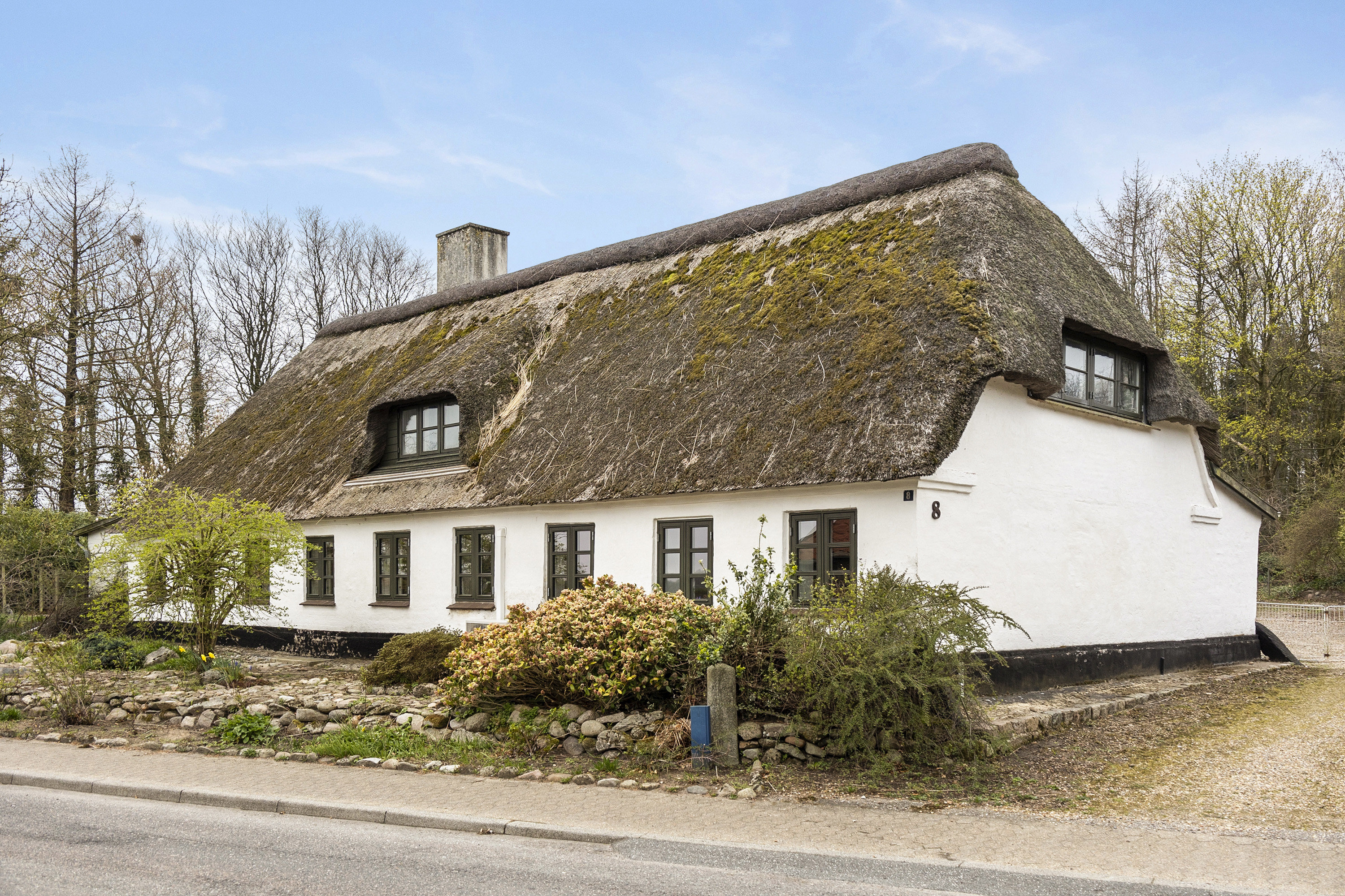 Bobølvej 8, 6683 Føvling