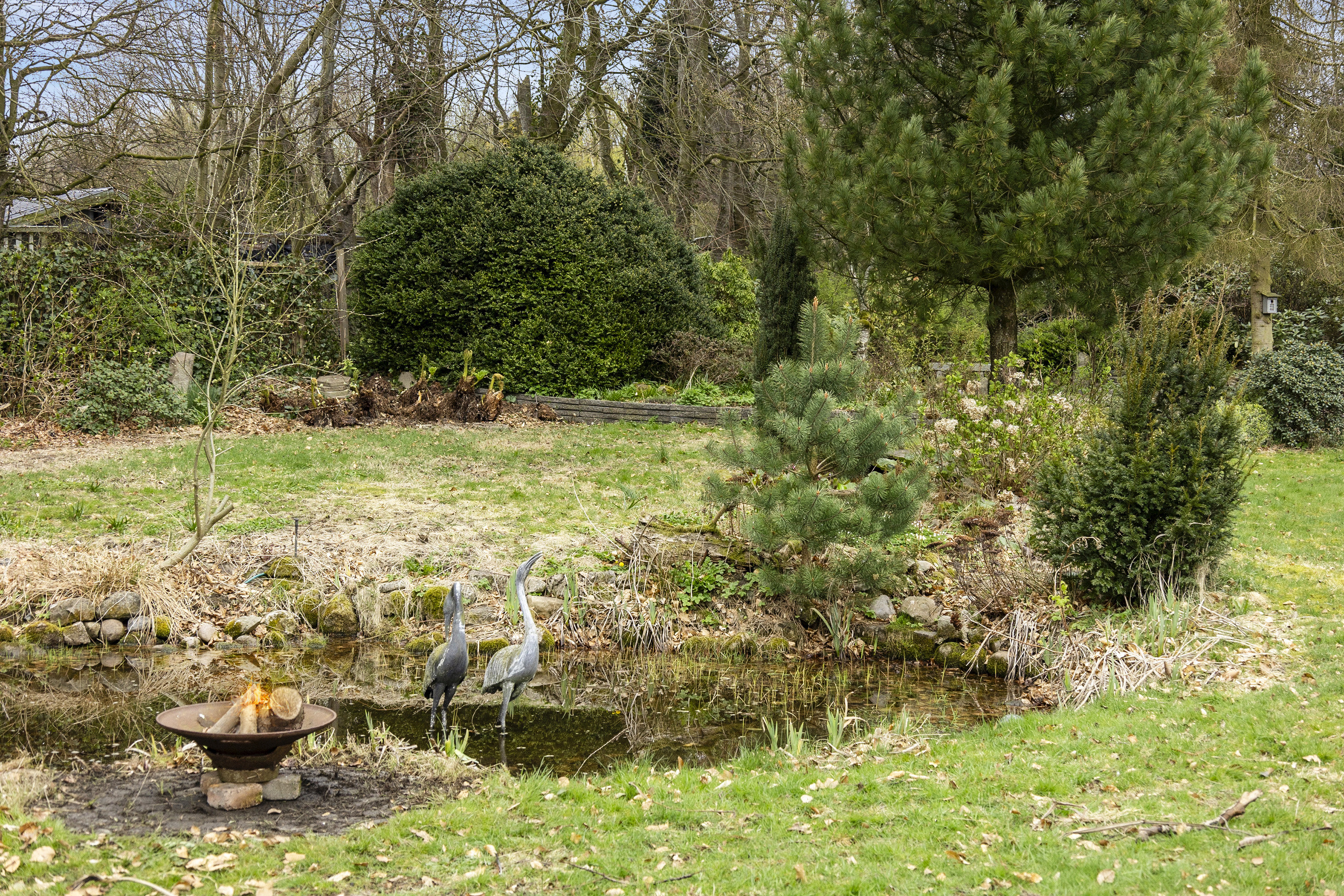 Fremhævet område billede i fuldskærmstilstand. Billede af Bobølvej 8, 6683 Føvling