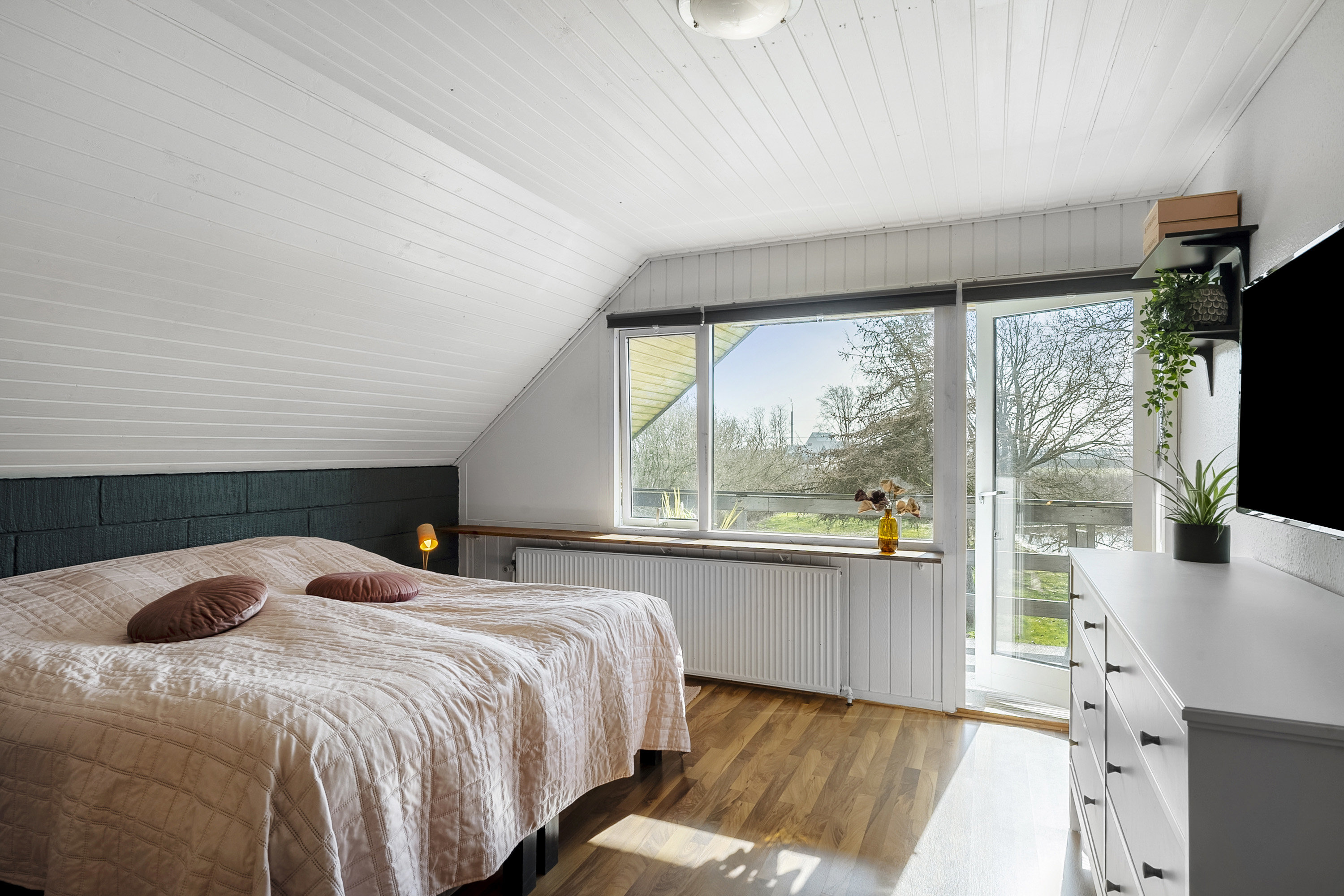 Fremhævet  billede i fuldskærmstilstand. Billede af Torngårdsvej 46, 9440 Aabybro