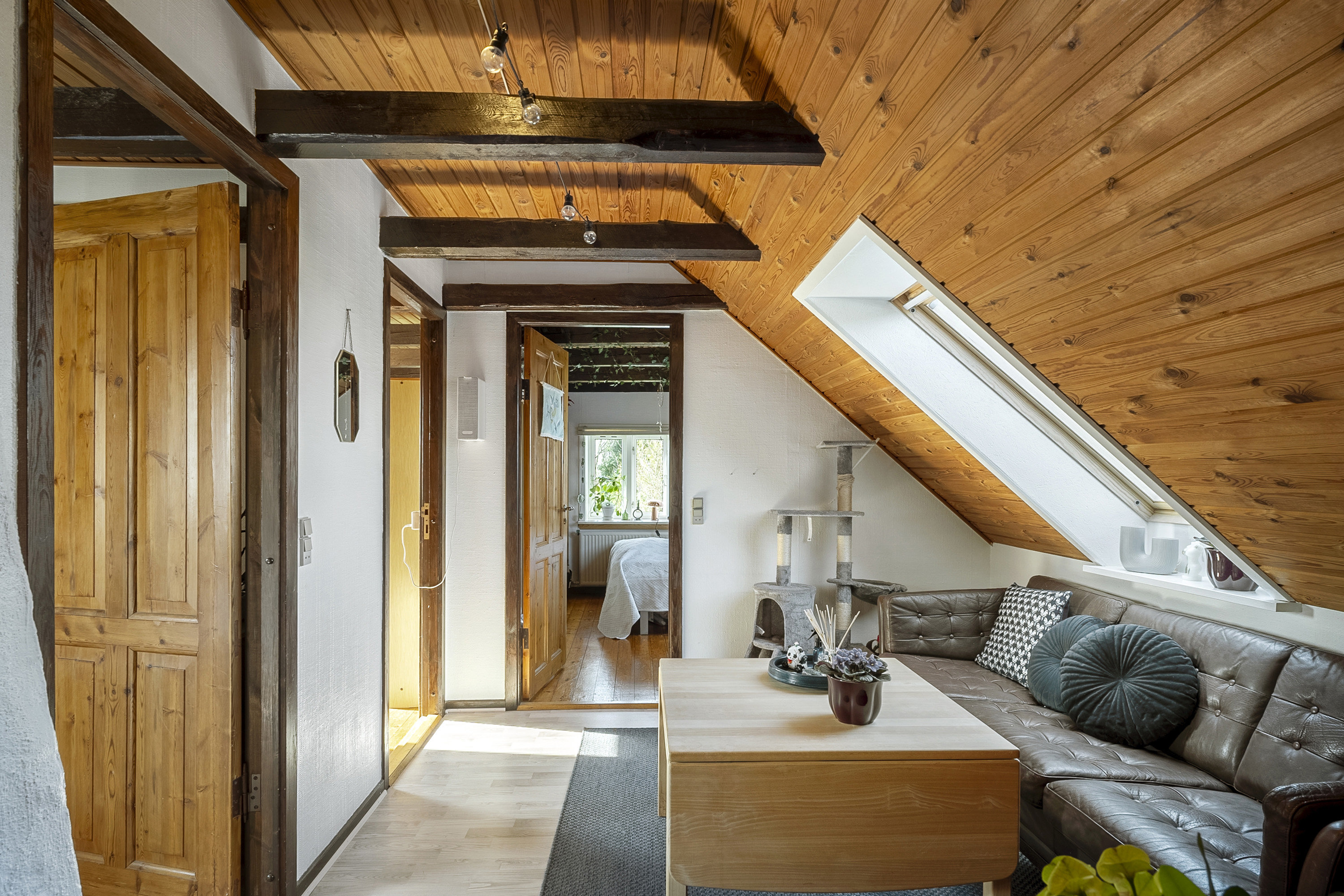 Fremhævet  billede i fuldskærmstilstand. Billede af Torngårdsvej 46, 9440 Aabybro