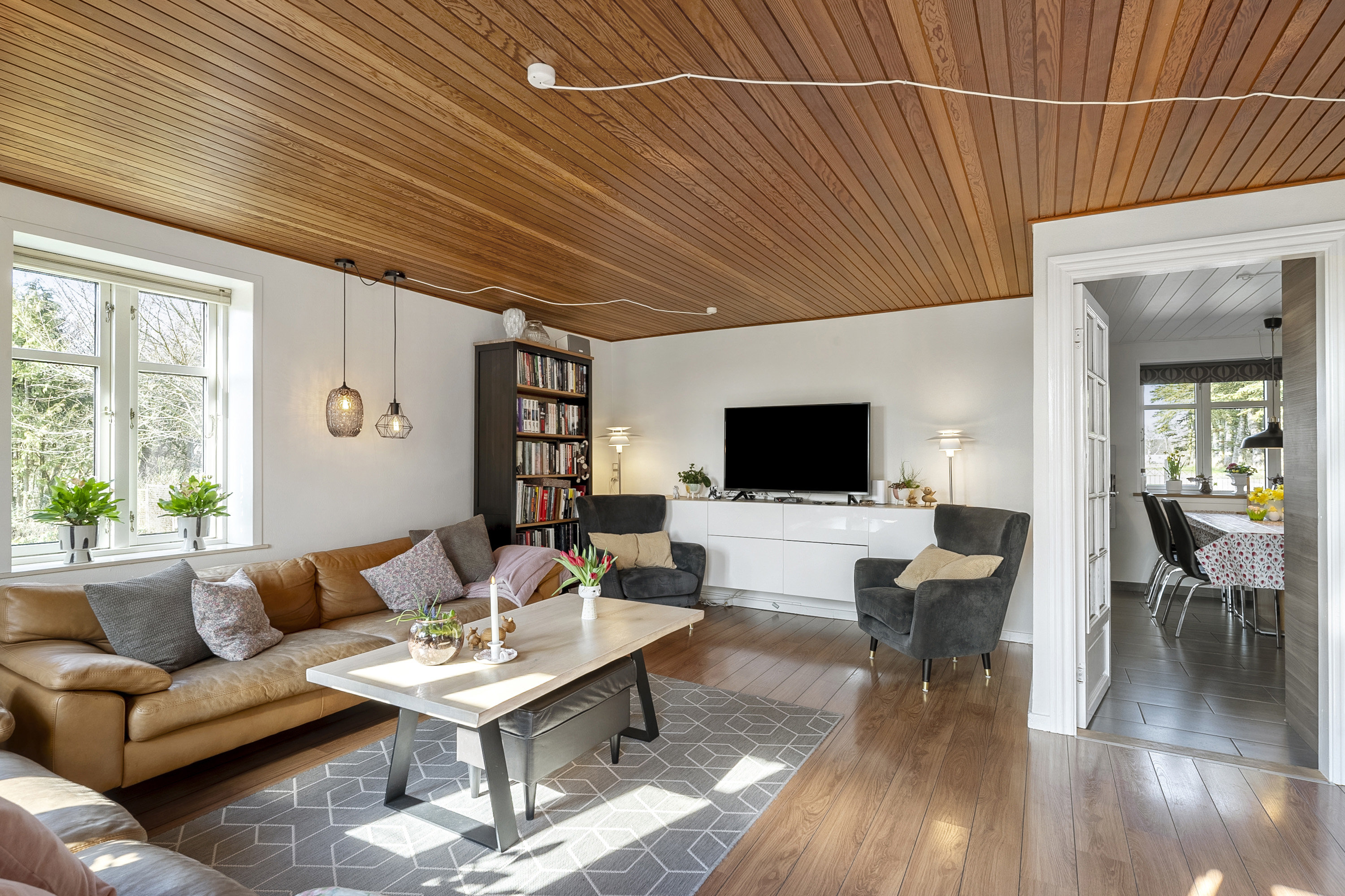 Fremhævet  billede i fuldskærmstilstand. Billede af Torngårdsvej 46, 9440 Aabybro