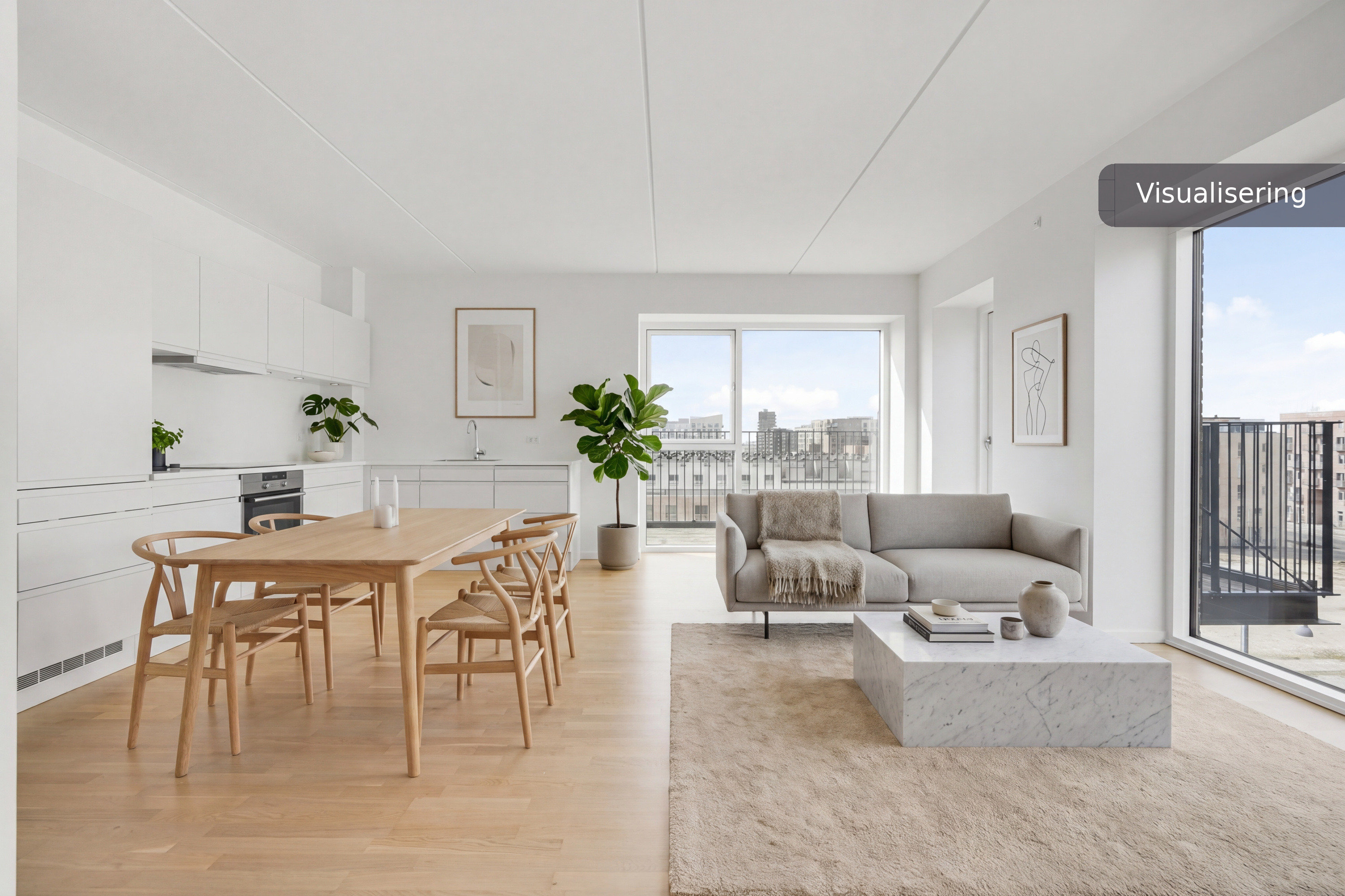 Richard Mortensens Vej 18B, 4. th., 2300 København S