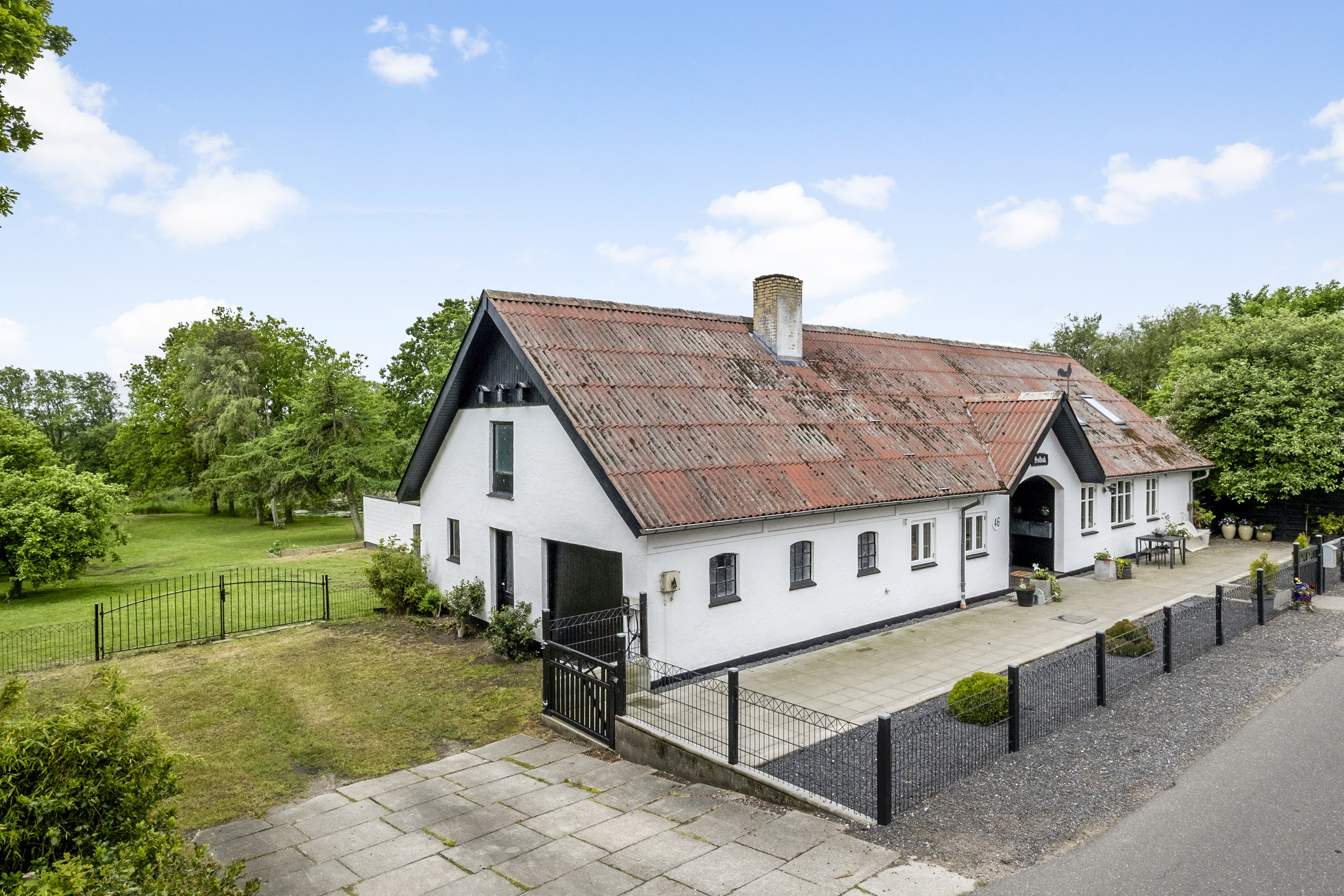 Fremhævet  billede i fuldskærmstilstand. Billede af Torngårdsvej 46, 9440 Aabybro