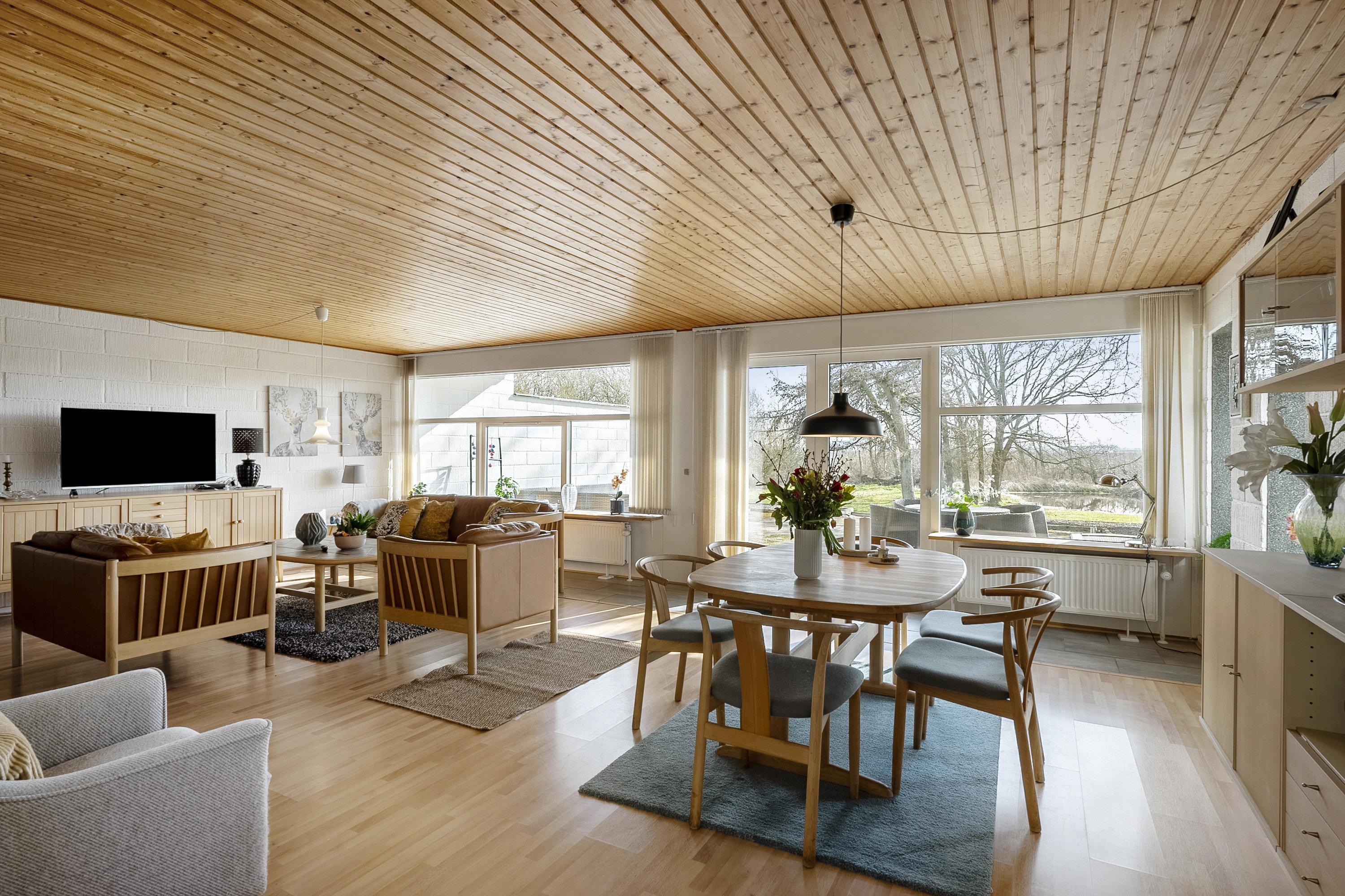 Fremhævet  billede i fuldskærmstilstand. Billede af Torngårdsvej 46, 9440 Aabybro