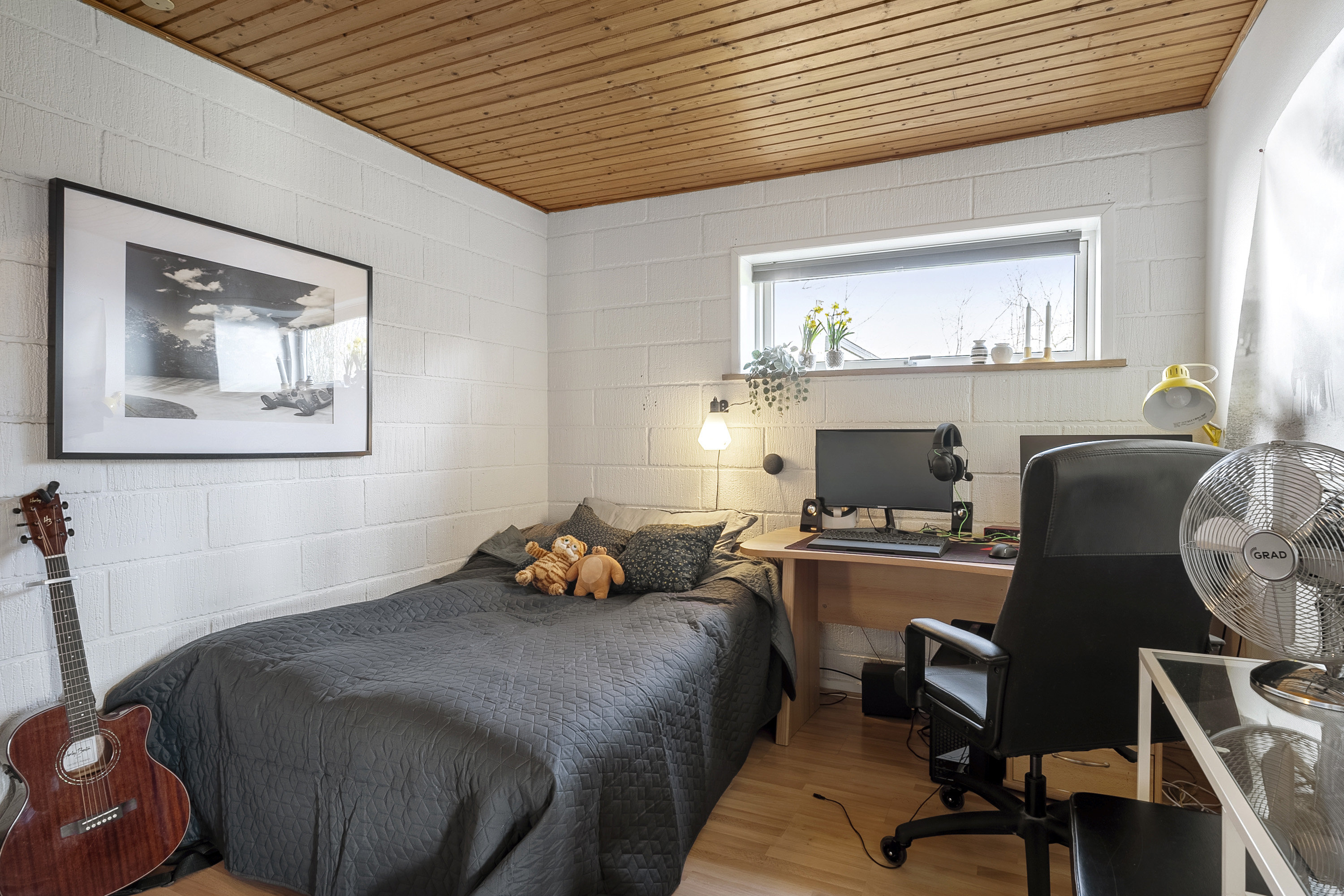 Fremhævet  billede i fuldskærmstilstand. Billede af Torngårdsvej 46, 9440 Aabybro