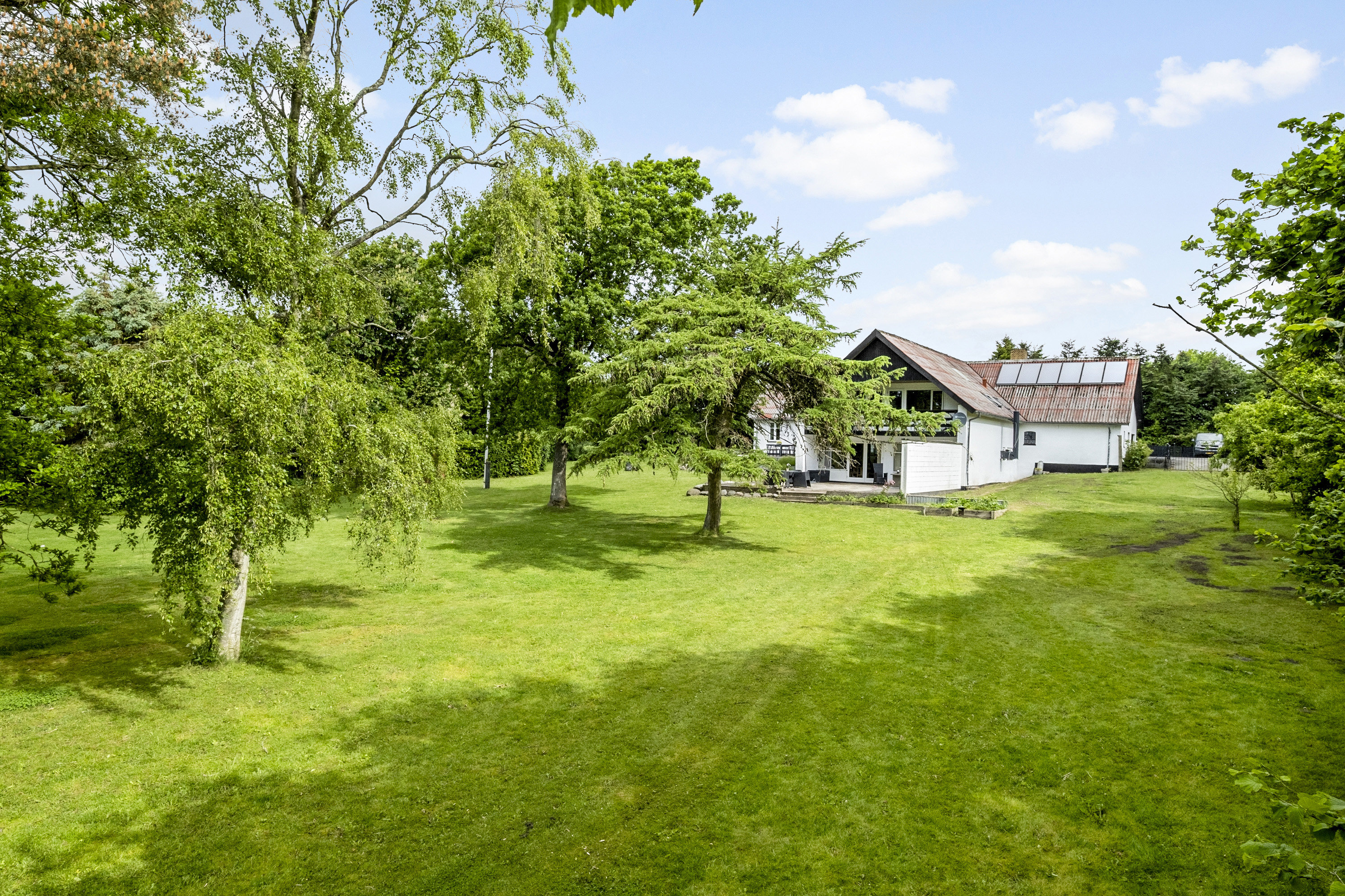 Fremhævet  billede i fuldskærmstilstand. Billede af Torngårdsvej 46, 9440 Aabybro