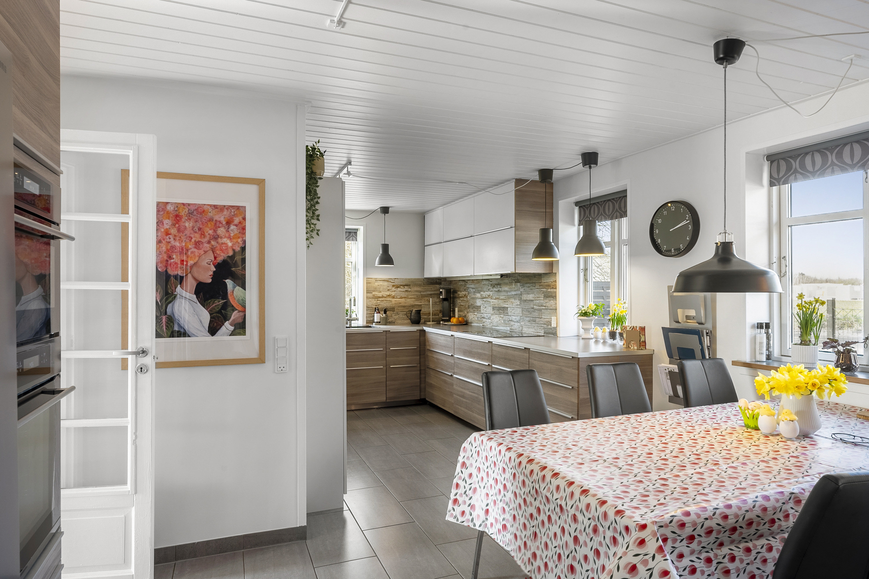 Fremhævet  billede i fuldskærmstilstand. Billede af Torngårdsvej 46, 9440 Aabybro