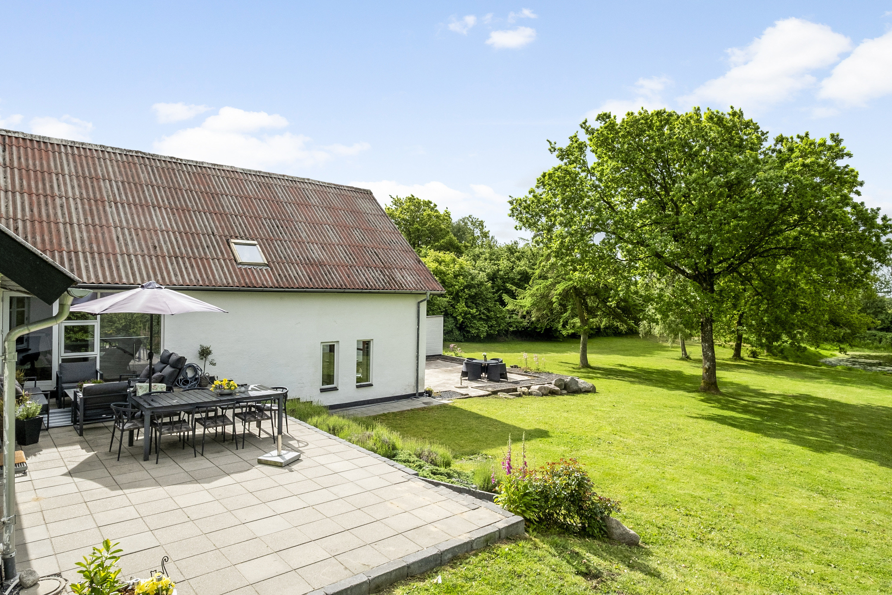 Fremhævet  billede i fuldskærmstilstand. Billede af Torngårdsvej 46, 9440 Aabybro