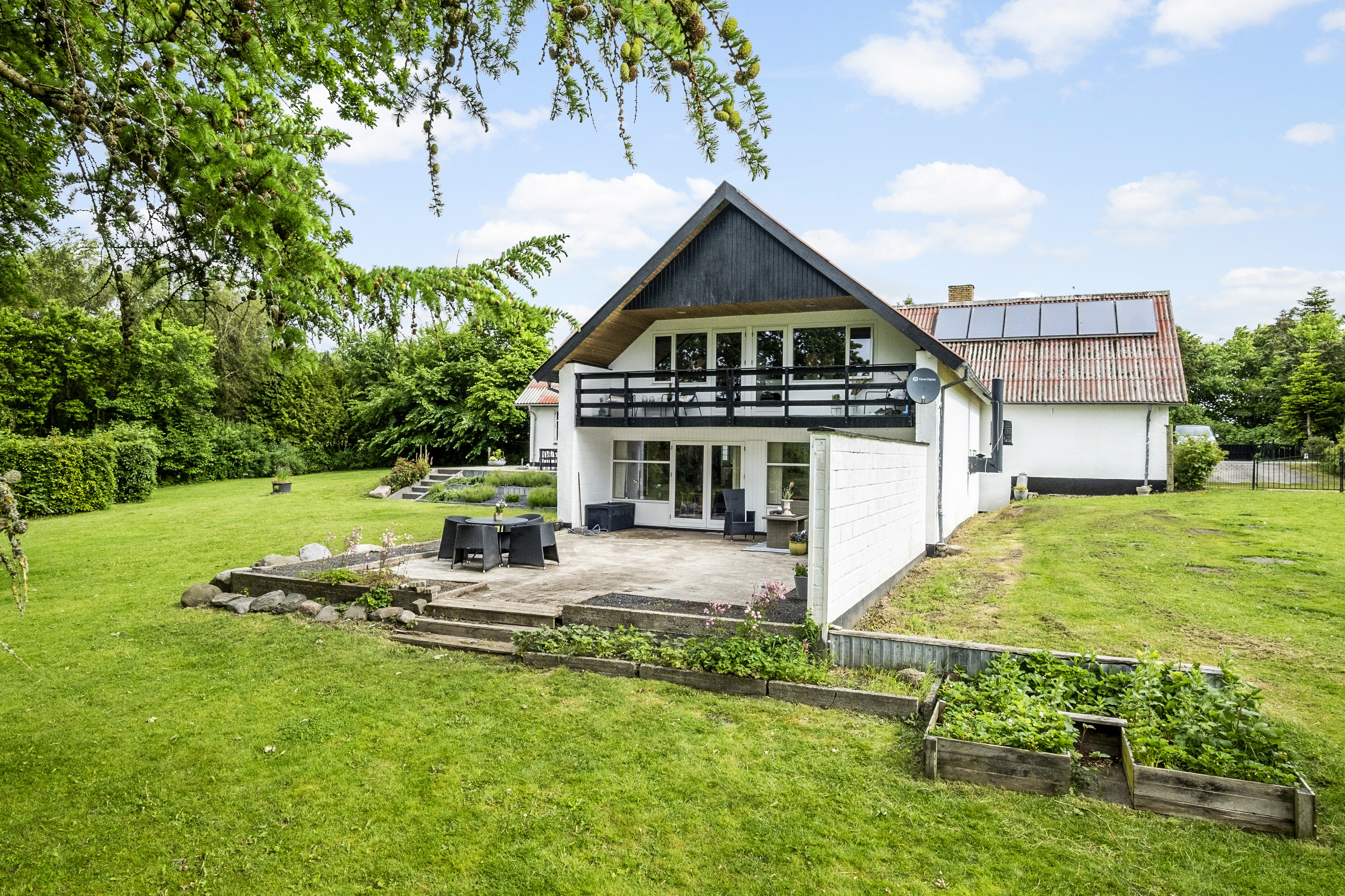 Fremhævet  billede i fuldskærmstilstand. Billede af Torngårdsvej 46, 9440 Aabybro