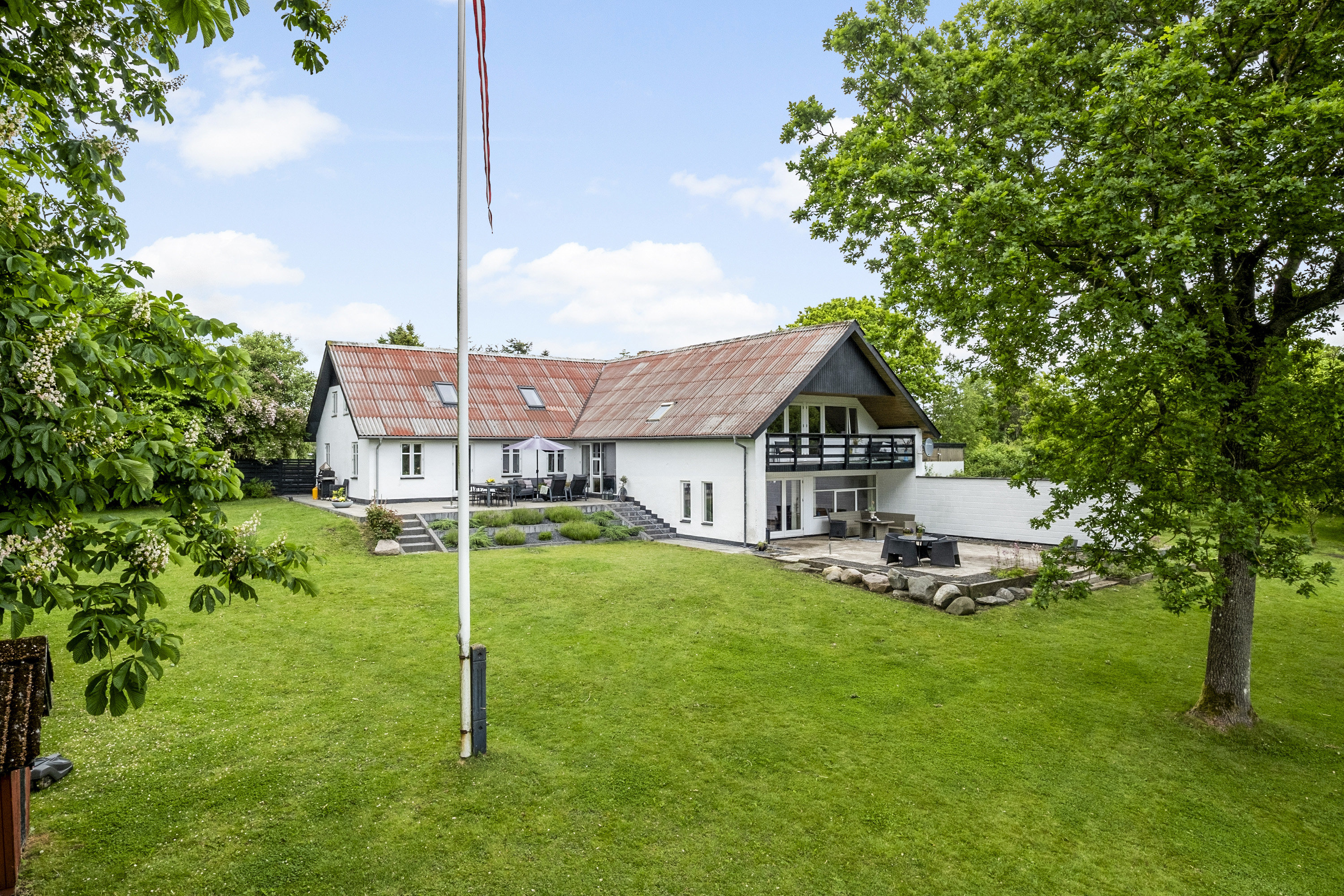 Fremhævet  billede i fuldskærmstilstand. Billede af Torngårdsvej 46, 9440 Aabybro