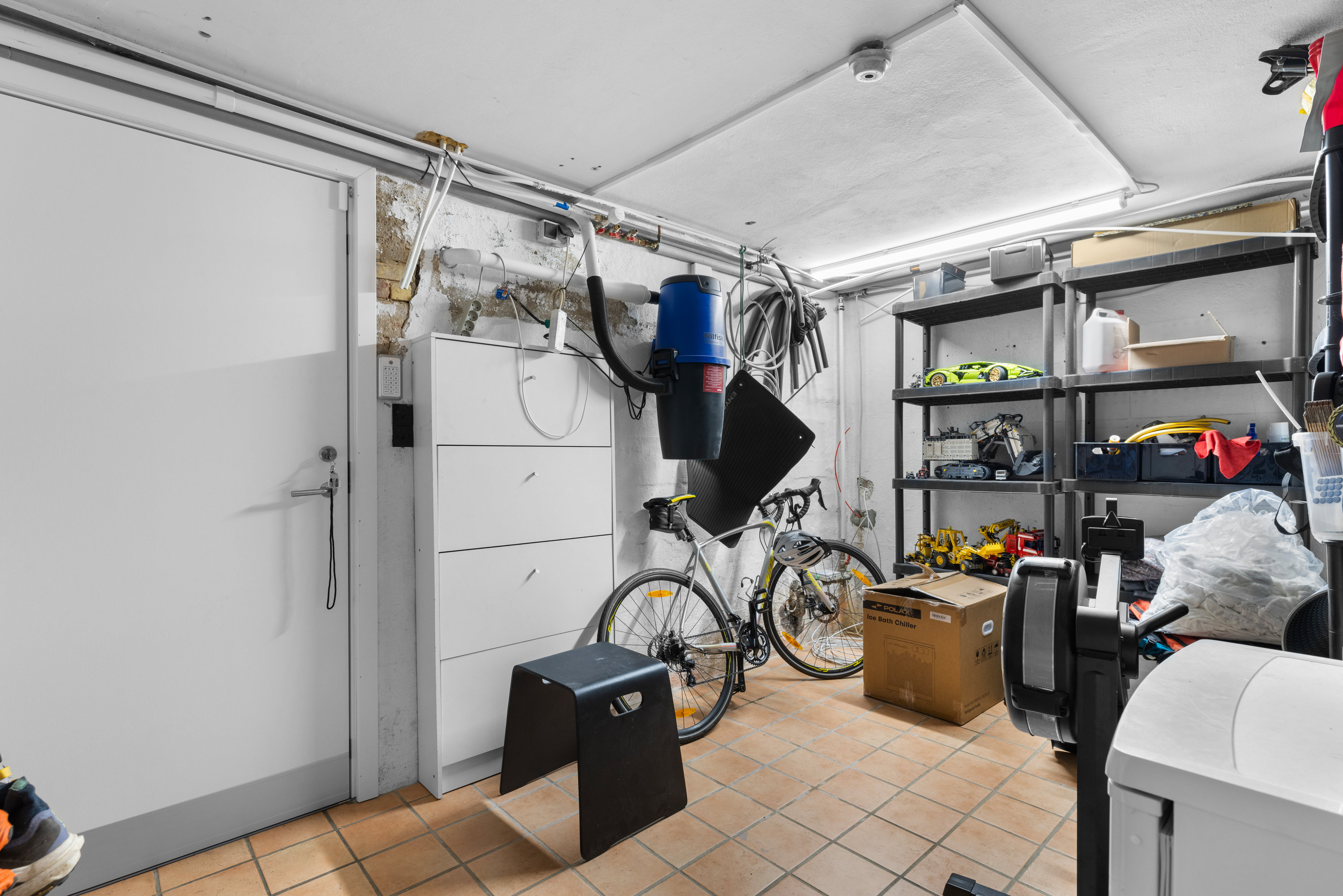 Fremhævet værelse billede i fuldskærmstilstand. Billede af Prangervej 179, 7000 Fredericia