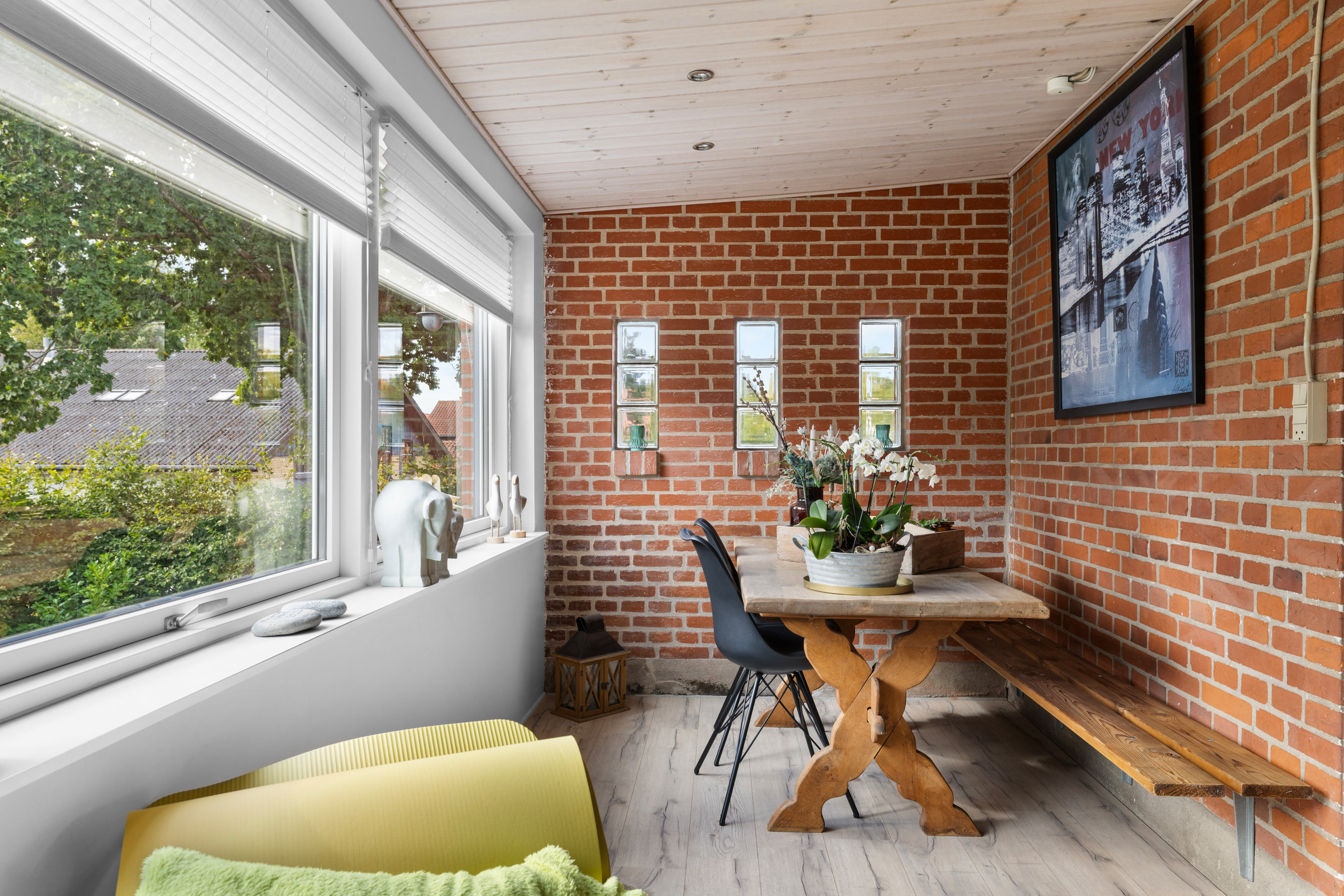 Fremhævet stue billede i fuldskærmstilstand. Billede af Prangervej 179, 7000 Fredericia