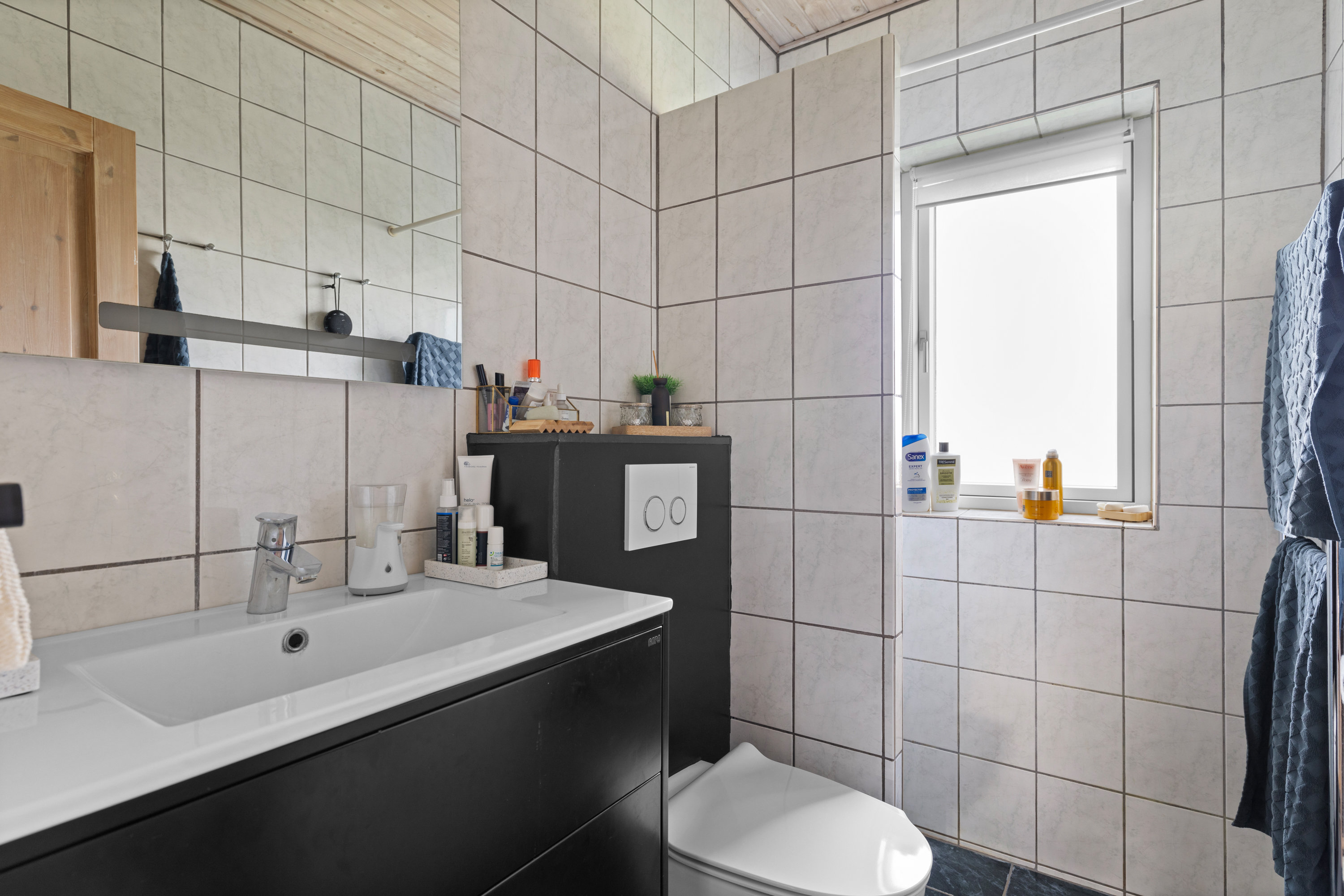 Fremhævet badeværelse billede i fuldskærmstilstand. Billede af Prangervej 179, 7000 Fredericia