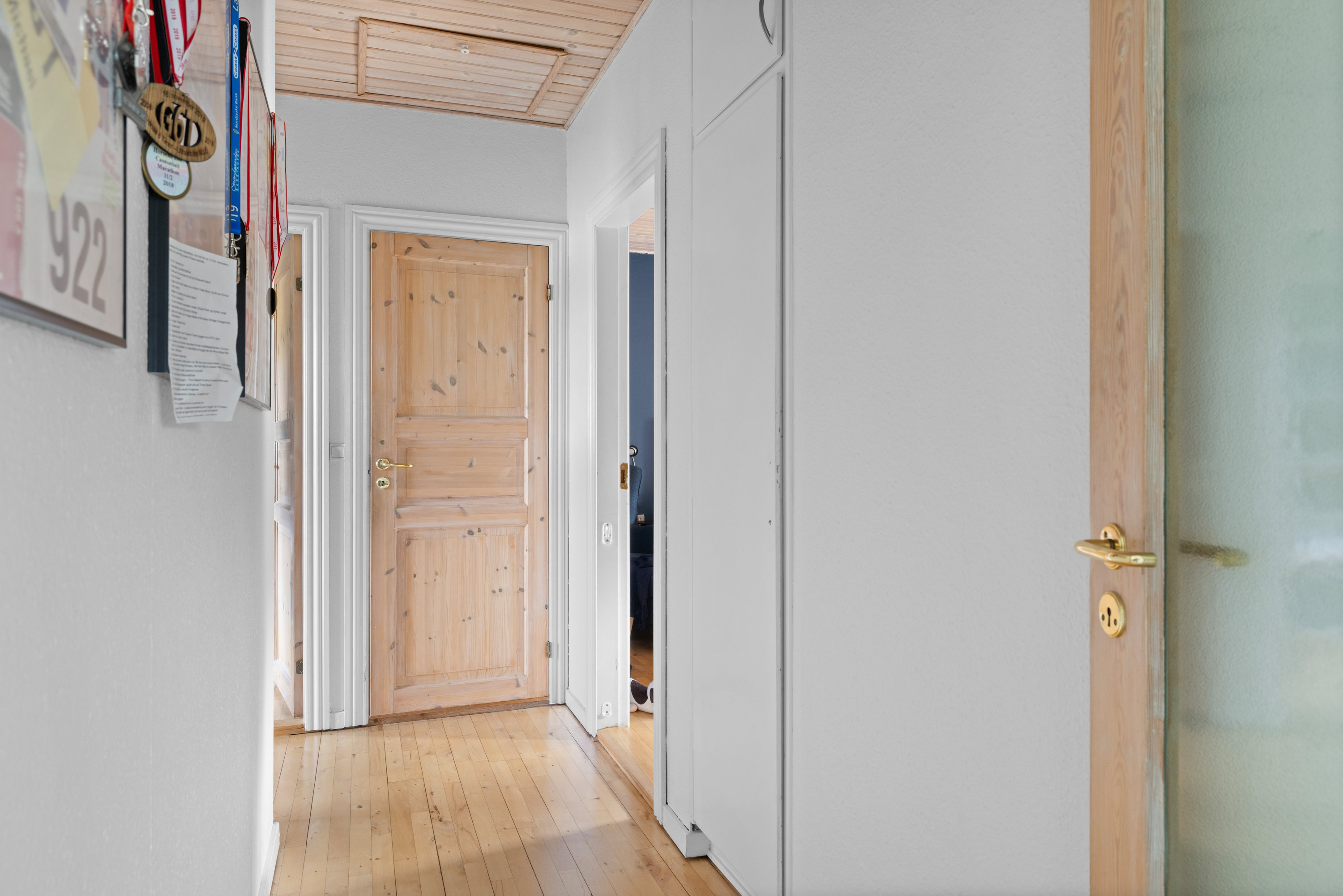 Fremhævet gang billede i fuldskærmstilstand. Billede af Prangervej 179, 7000 Fredericia