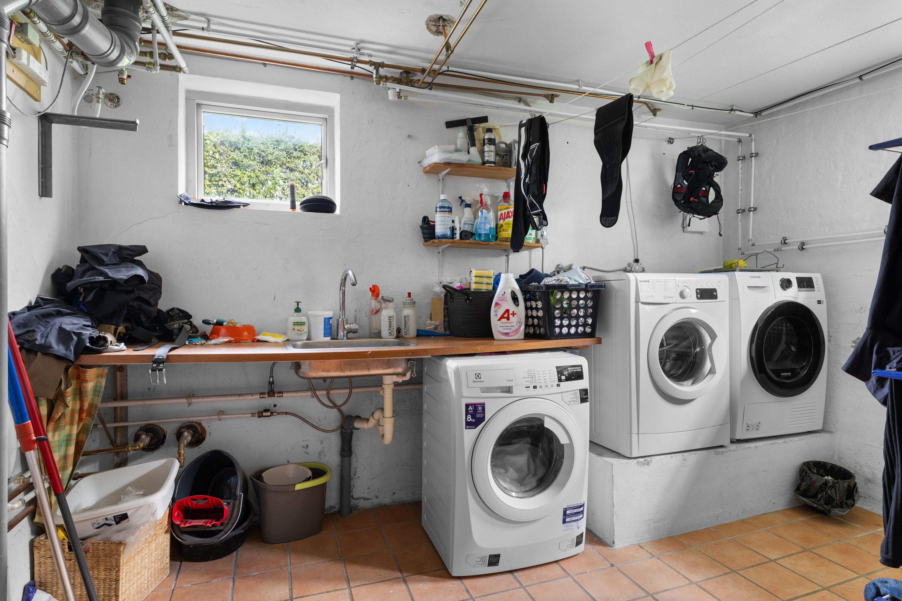 Fremhævet bryggers billede i fuldskærmstilstand. Billede af Prangervej 179, 7000 Fredericia