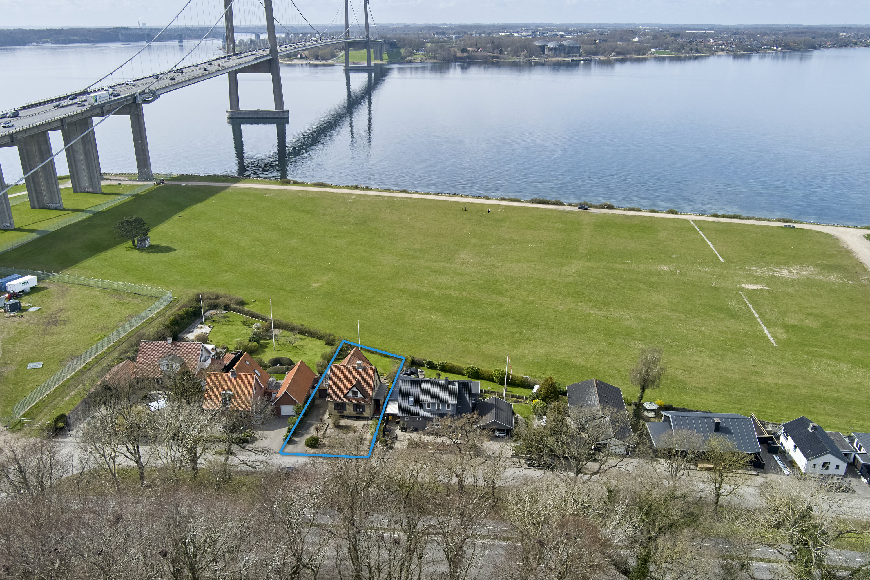 Fremhævet  billede i fuldskærmstilstand. Billede af Gl Strandvej 97, Strib, 5500 Middelfart