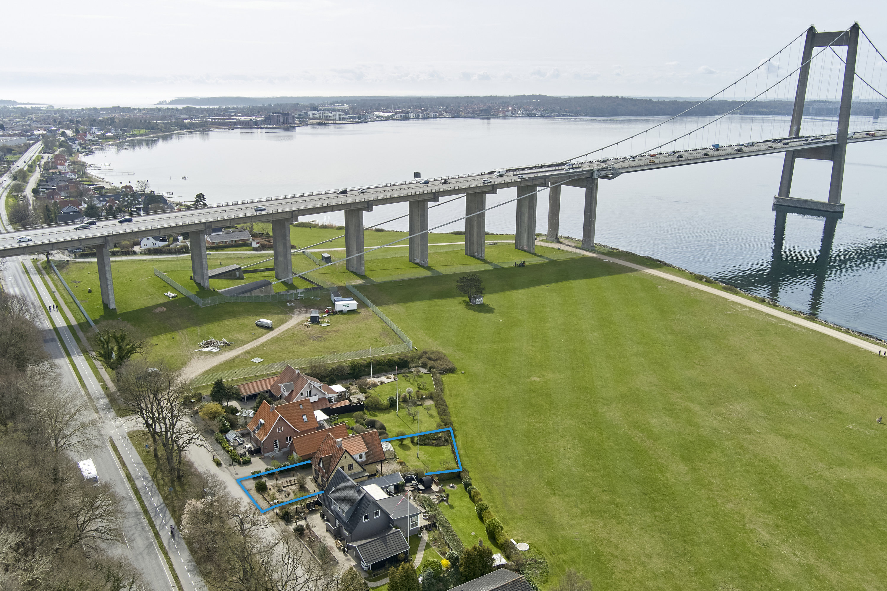 Fremhævet  billede i fuldskærmstilstand. Billede af Gl Strandvej 97, Strib, 5500 Middelfart