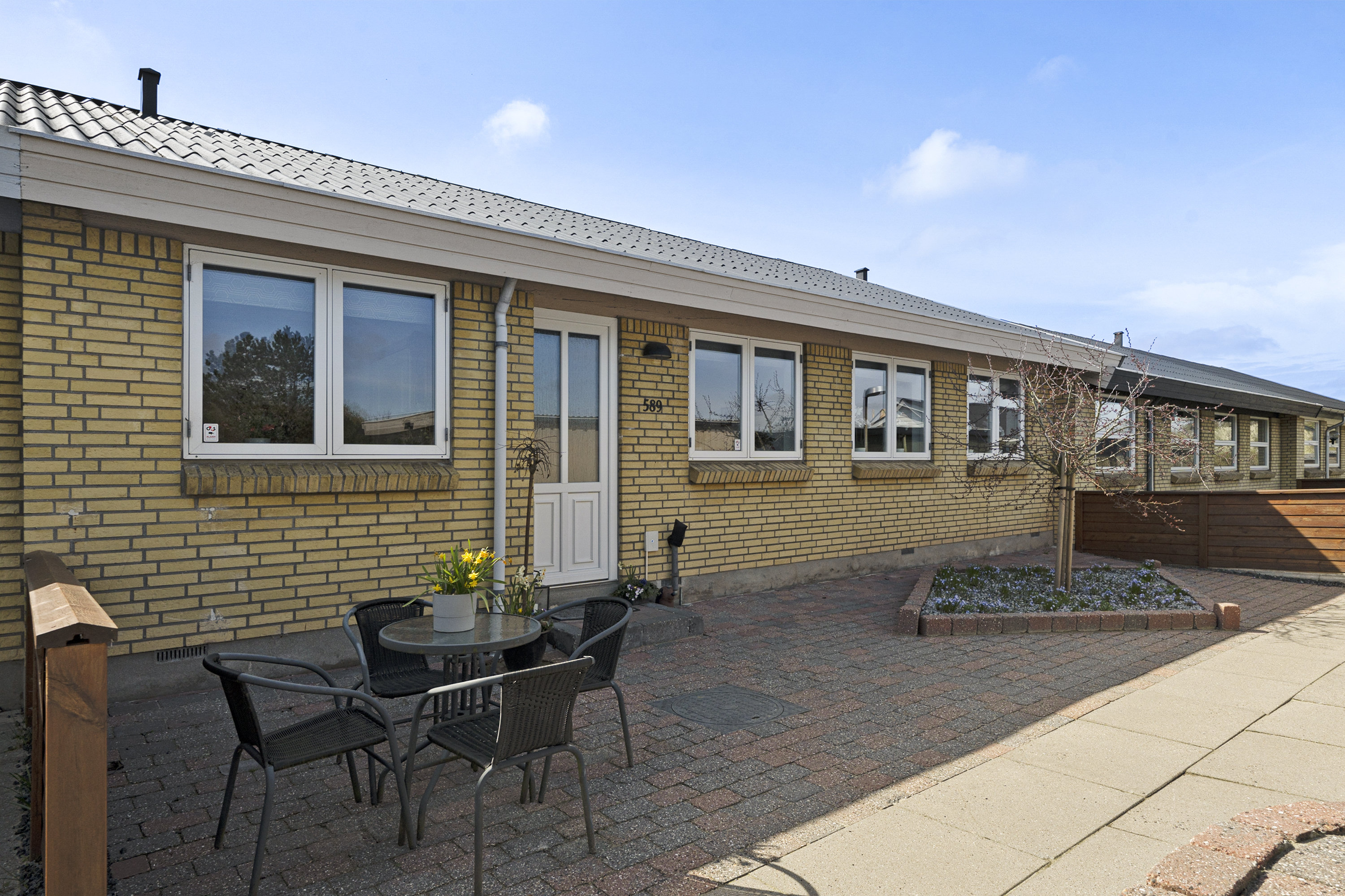 Fremhævet ejendommen billede i fuldskærmstilstand. Billede af Åsumvej 589, 5240 Odense NØ