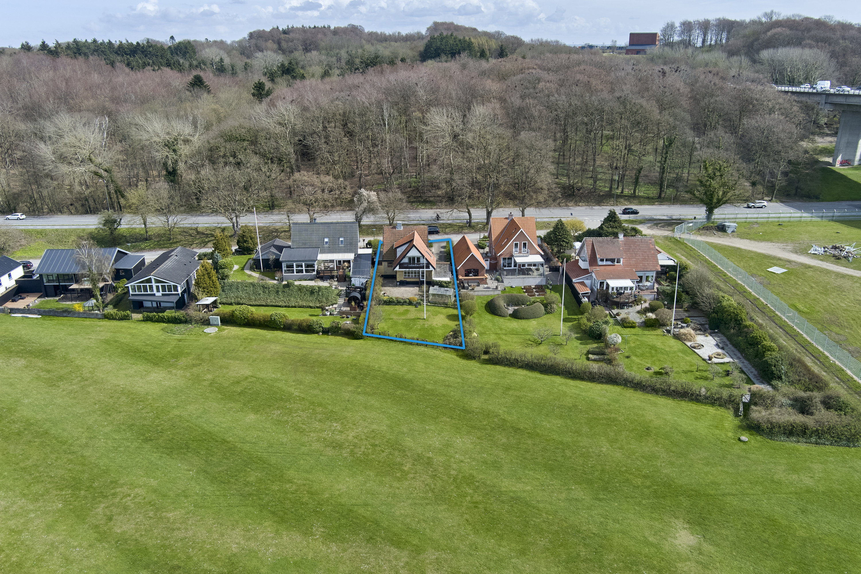 Fremhævet andet billede i fuldskærmstilstand. Billede af Gl Strandvej 97, Strib, 5500 Middelfart