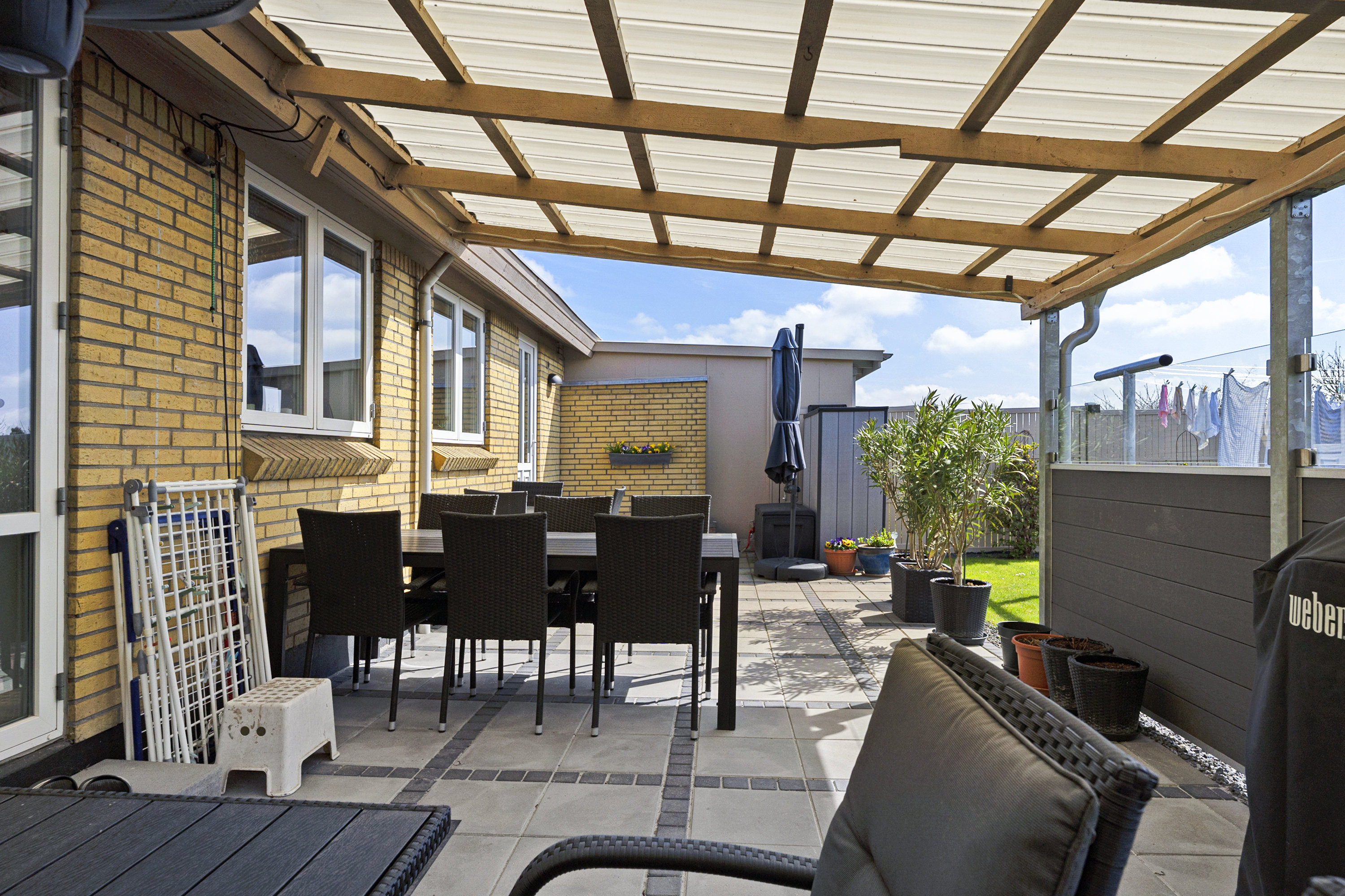 Fremhævet ejendommen billede i fuldskærmstilstand. Billede af Åsumvej 589, 5240 Odense NØ