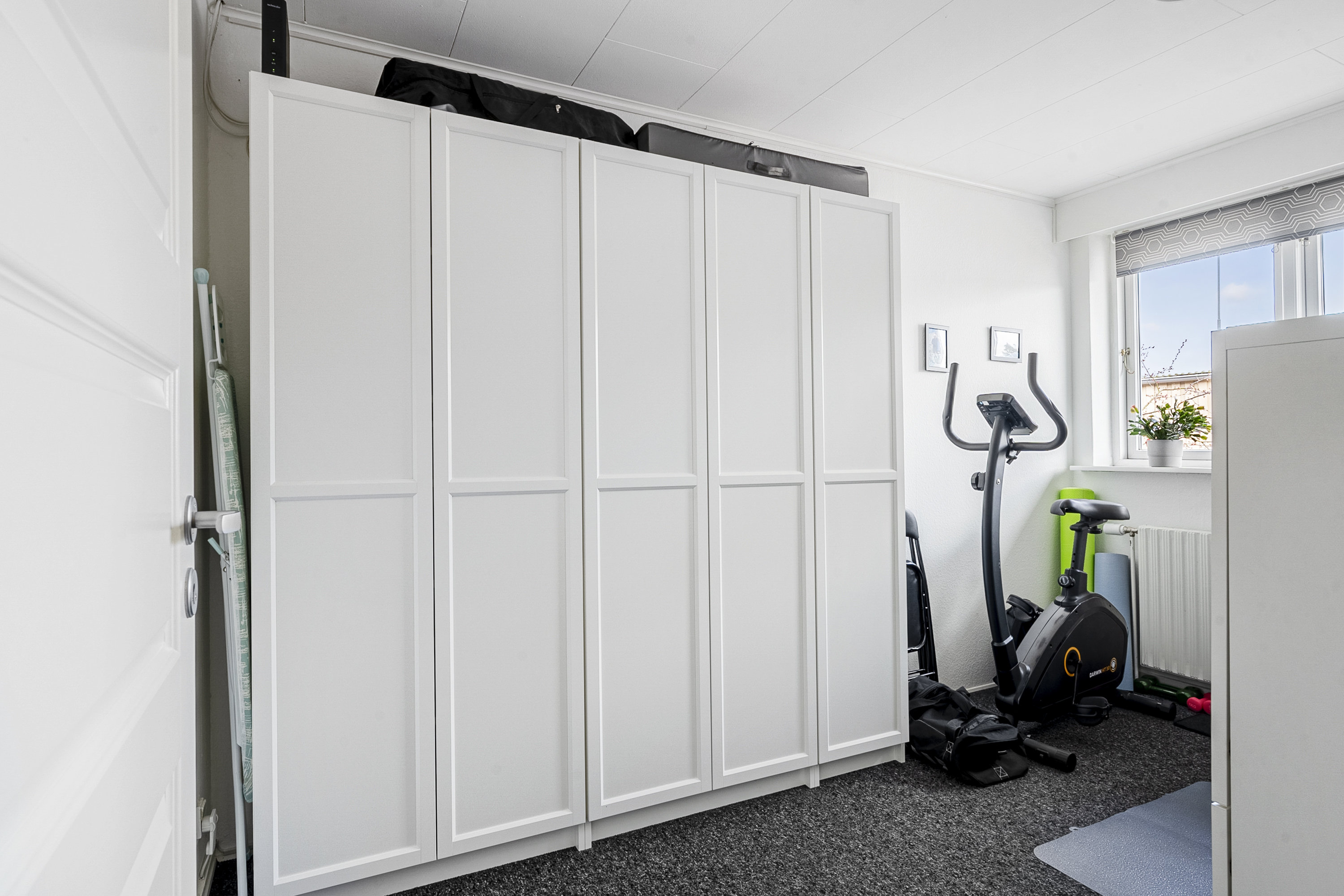 Fremhævet værelse billede i fuldskærmstilstand. Billede af Åsumvej 589, 5240 Odense NØ