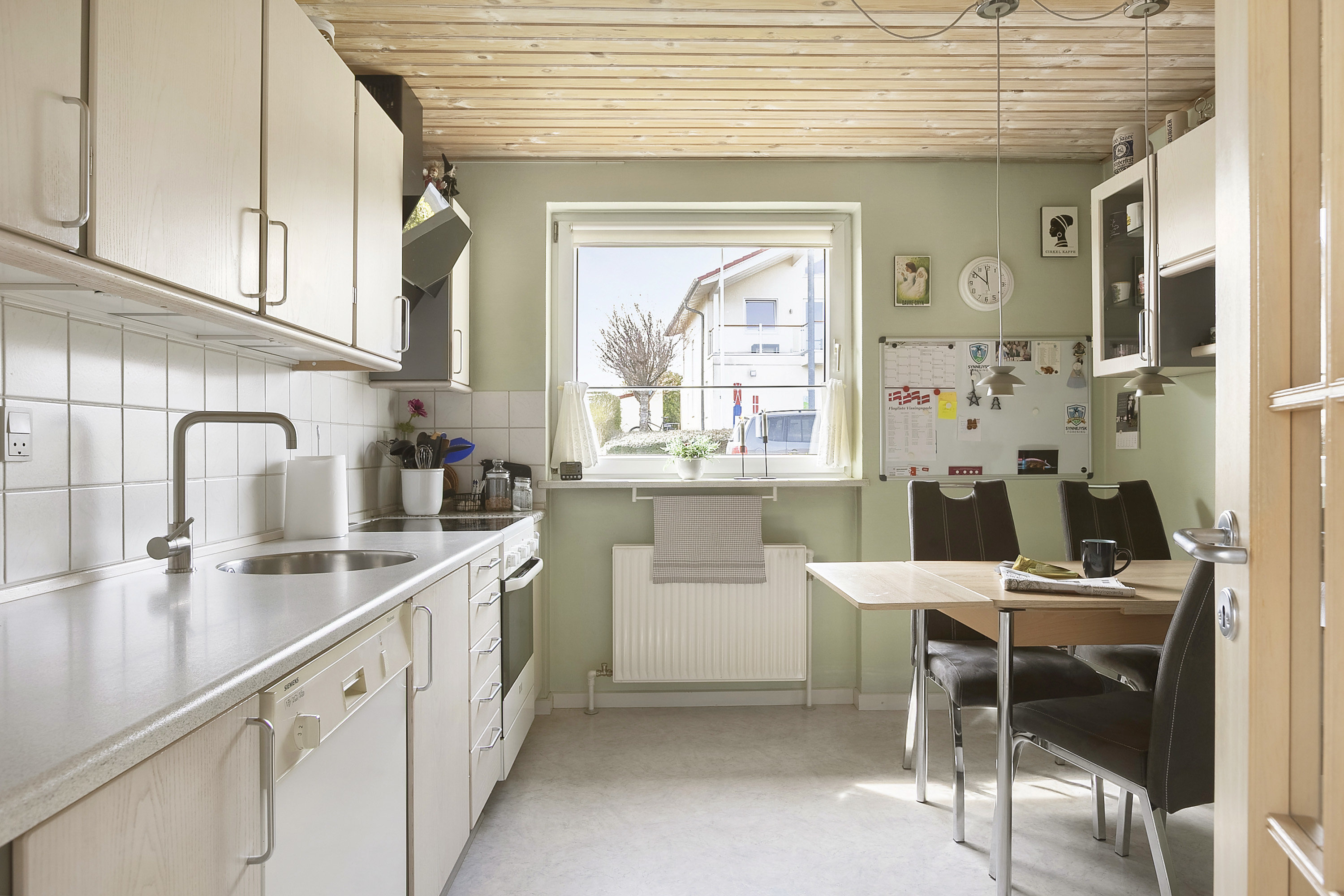 Fremhævet køkken billede i fuldskærmstilstand. Billede af Vissingsgade 42, 6400 Sønderborg