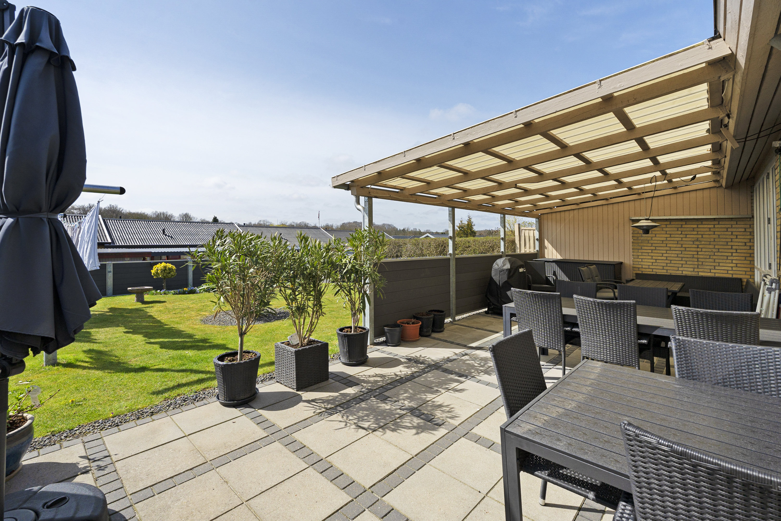 Fremhævet område billede i fuldskærmstilstand. Billede af Åsumvej 589, 5240 Odense NØ