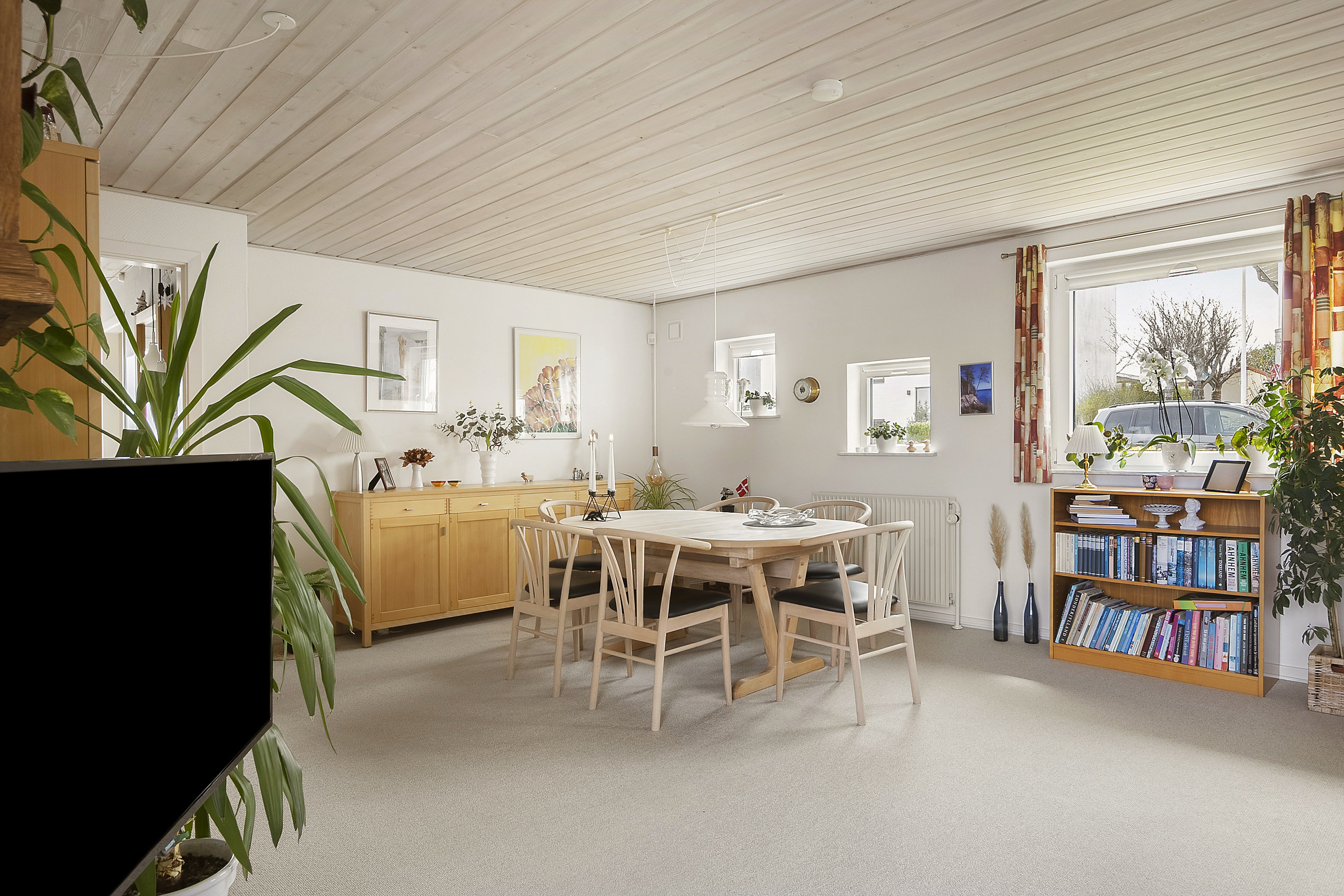 Fremhævet spisestue billede i fuldskærmstilstand. Billede af Vissingsgade 42, 6400 Sønderborg