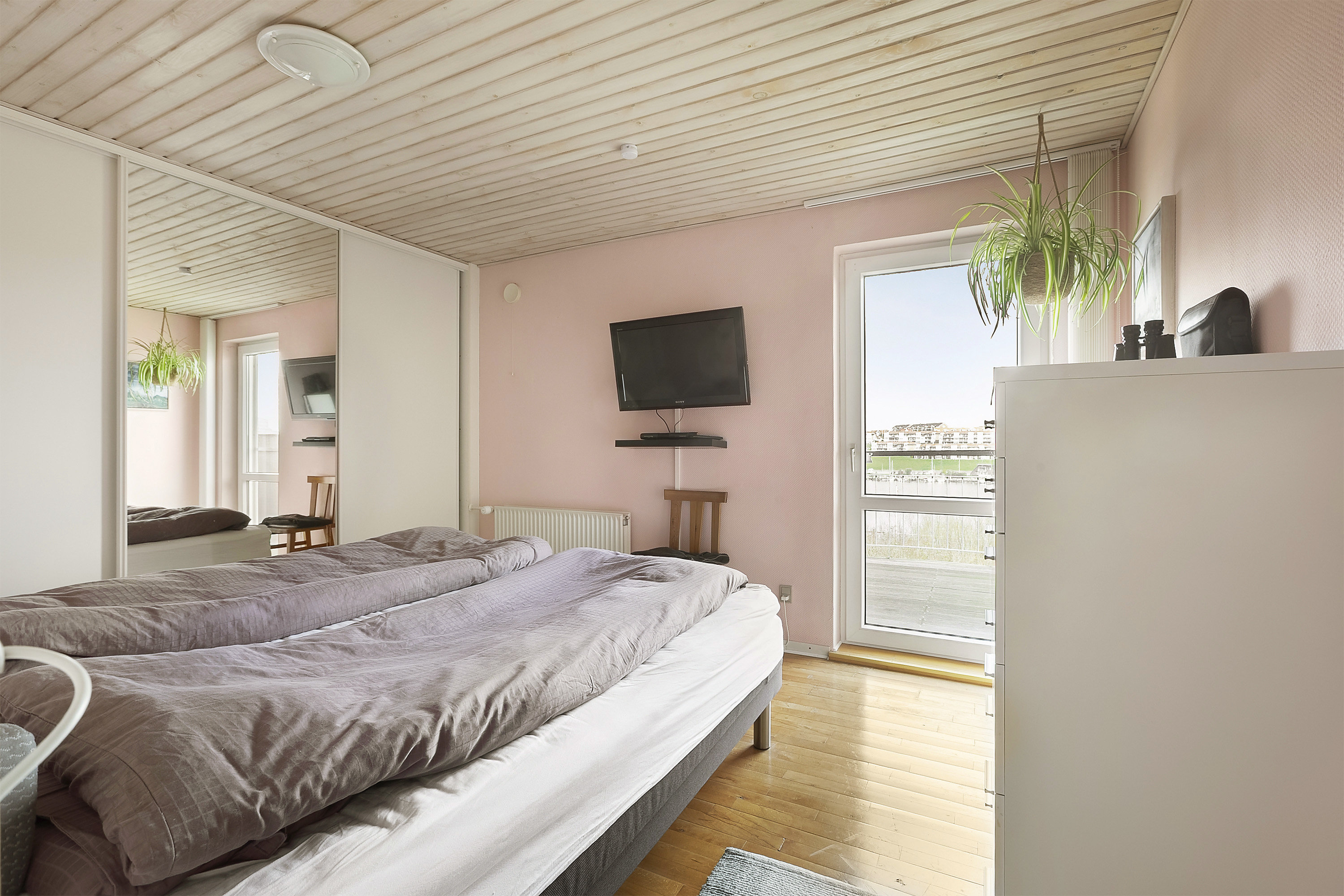 Fremhævet soveværelse billede i fuldskærmstilstand. Billede af Vissingsgade 42, 6400 Sønderborg