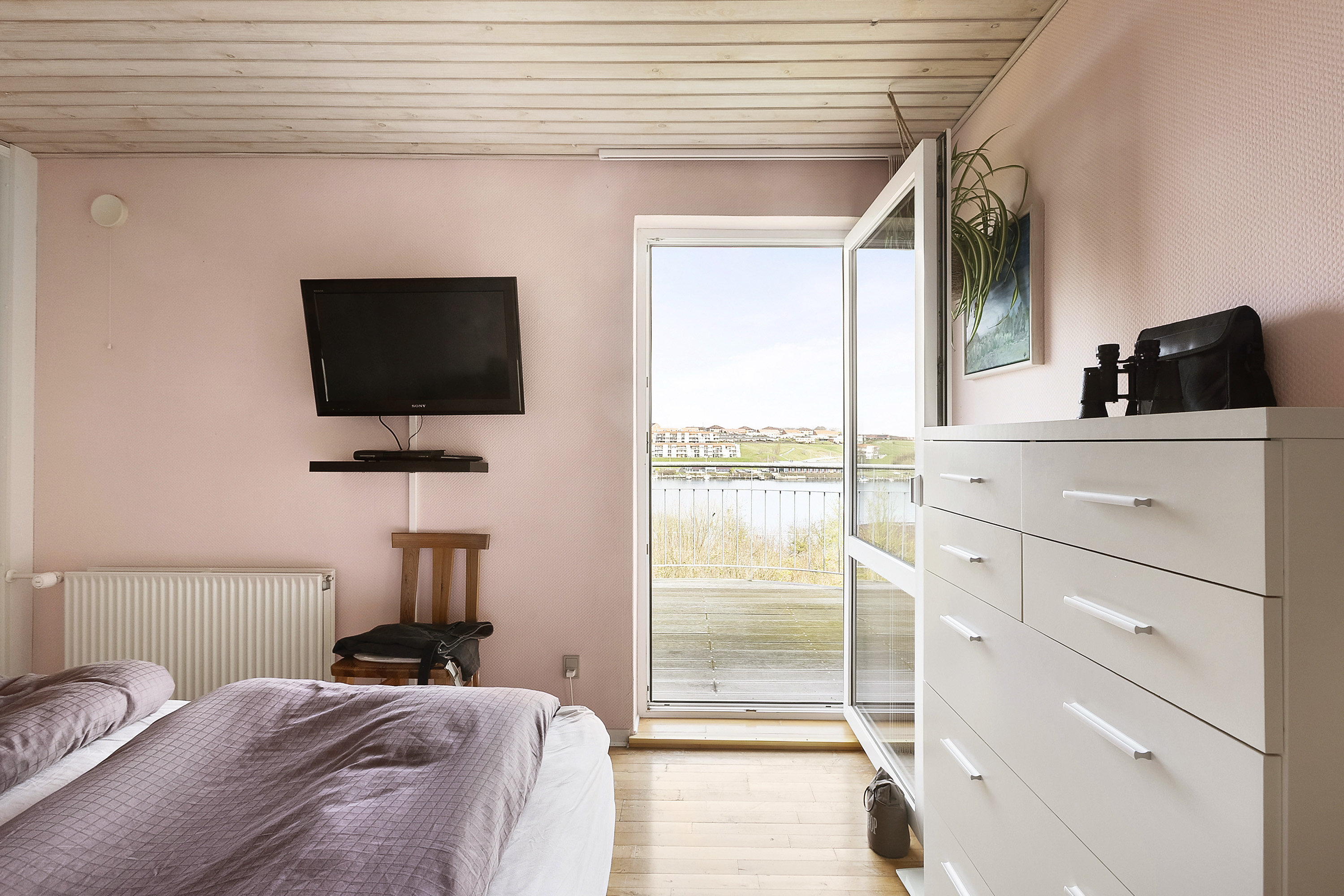 Fremhævet soveværelse billede i fuldskærmstilstand. Billede af Vissingsgade 42, 6400 Sønderborg