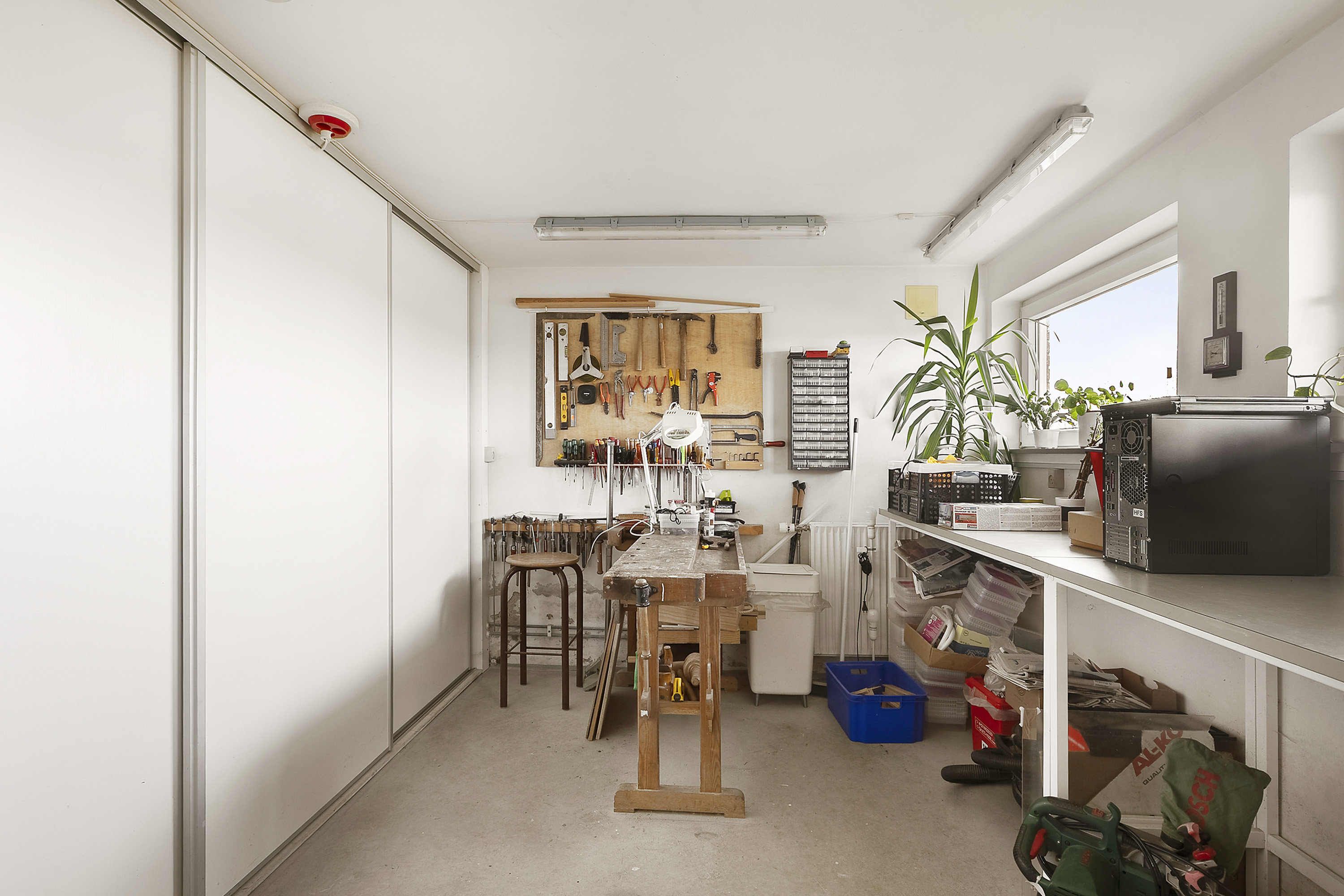 Fremhævet værelse billede i fuldskærmstilstand. Billede af Vissingsgade 42, 6400 Sønderborg