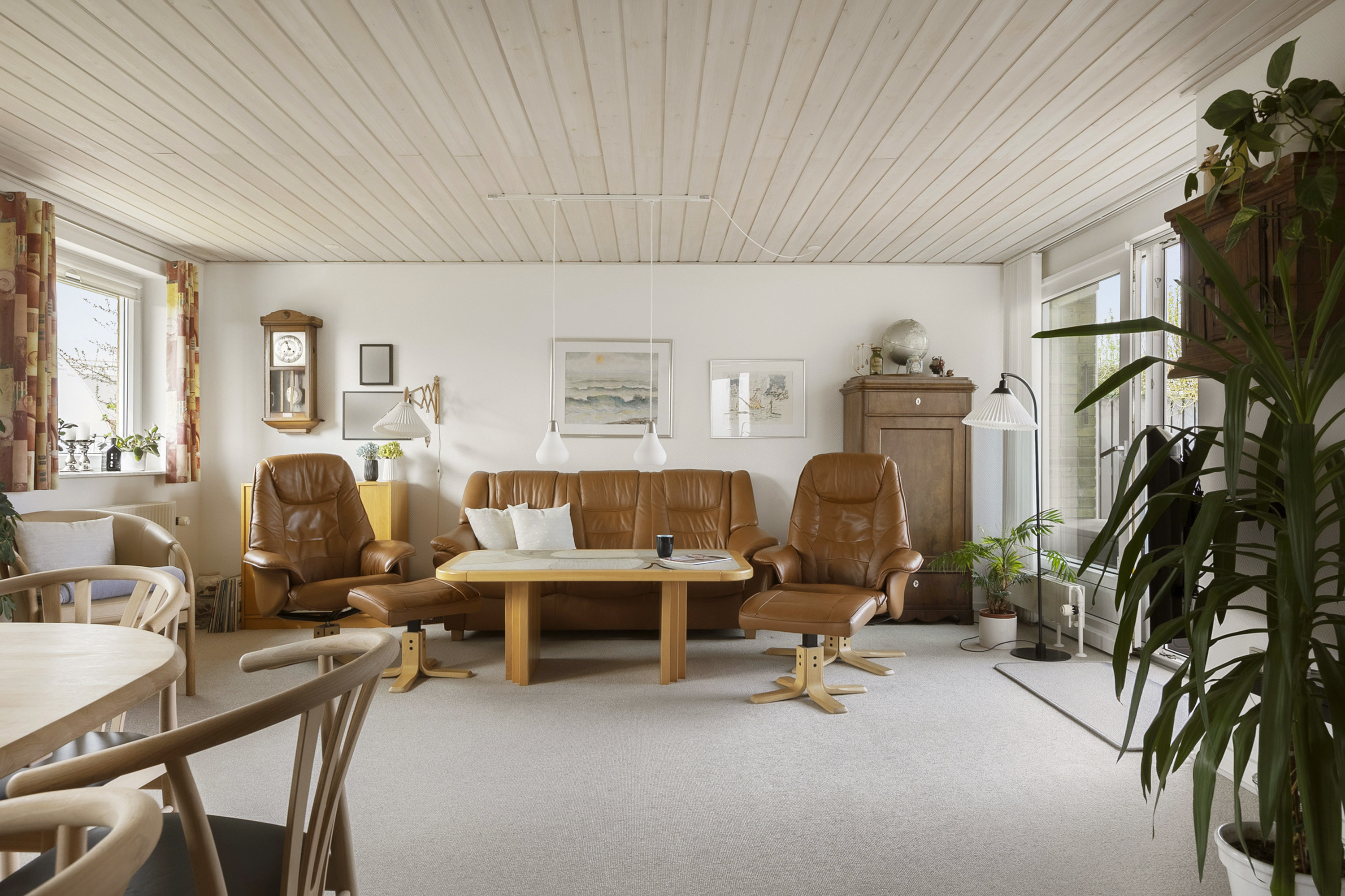 Fremhævet stue billede i fuldskærmstilstand. Billede af Vissingsgade 42, 6400 Sønderborg