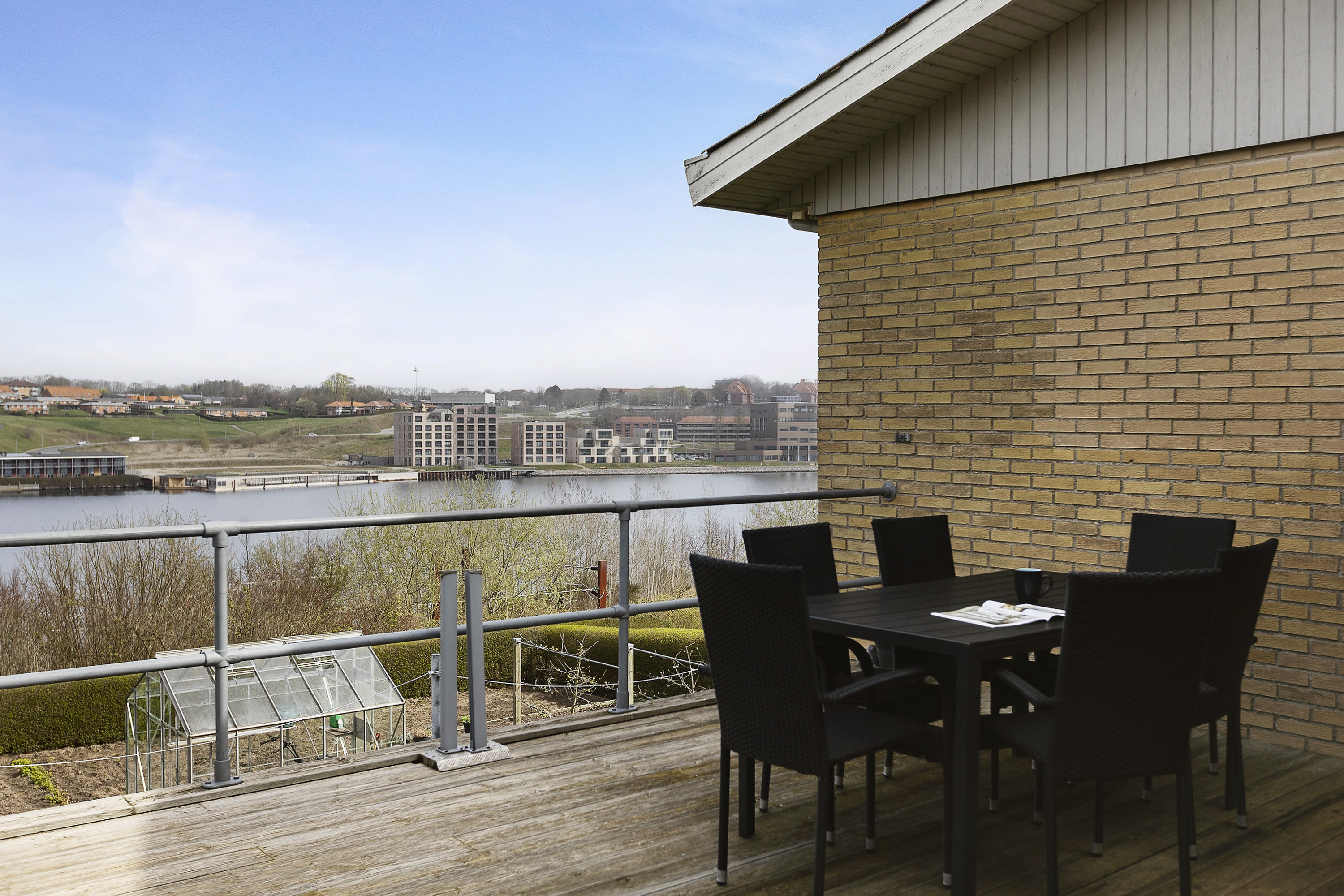 Fremhævet havudsigt billede i fuldskærmstilstand. Billede af Vissingsgade 42, 6400 Sønderborg