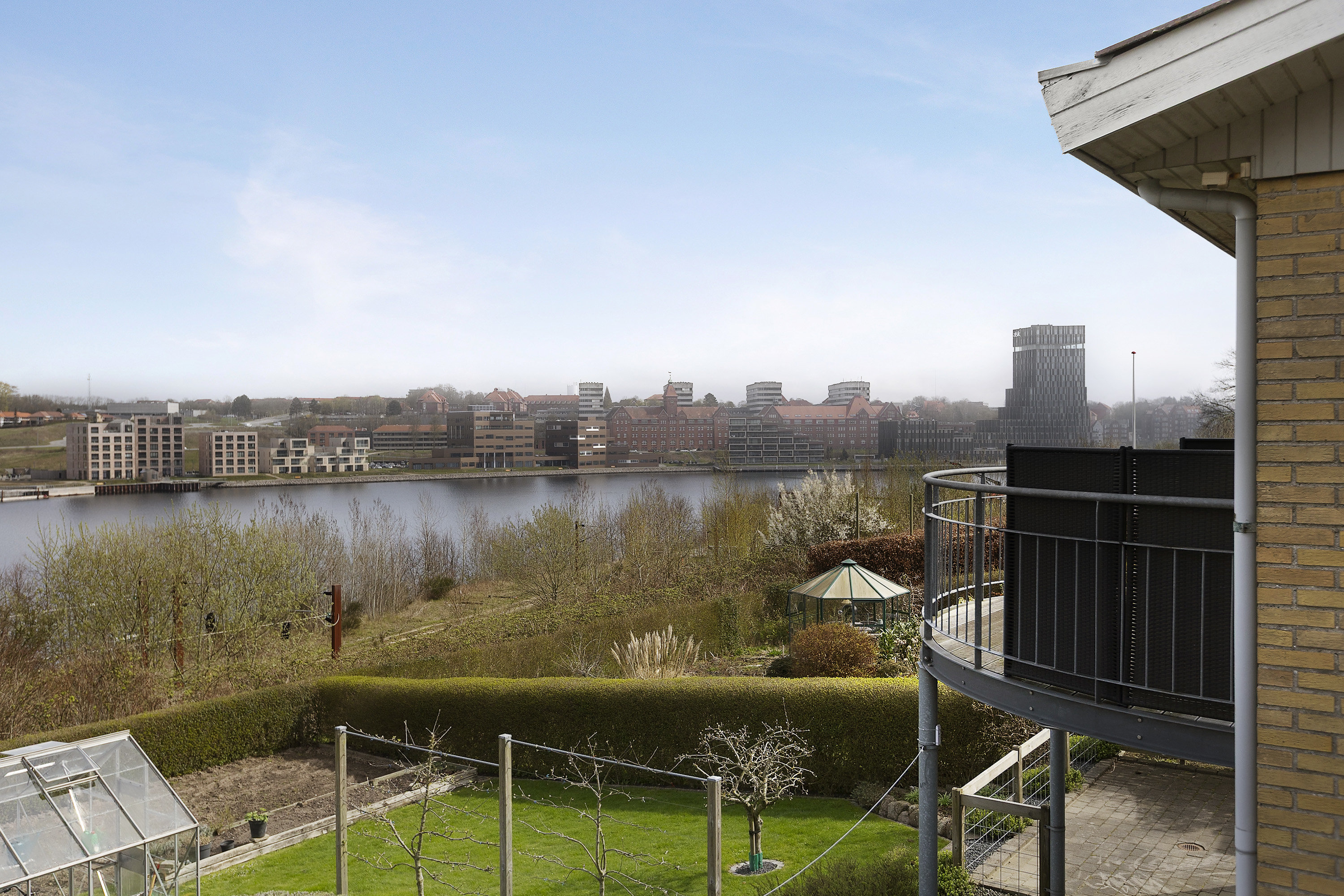 Fremhævet havudsigt billede i fuldskærmstilstand. Billede af Vissingsgade 42, 6400 Sønderborg