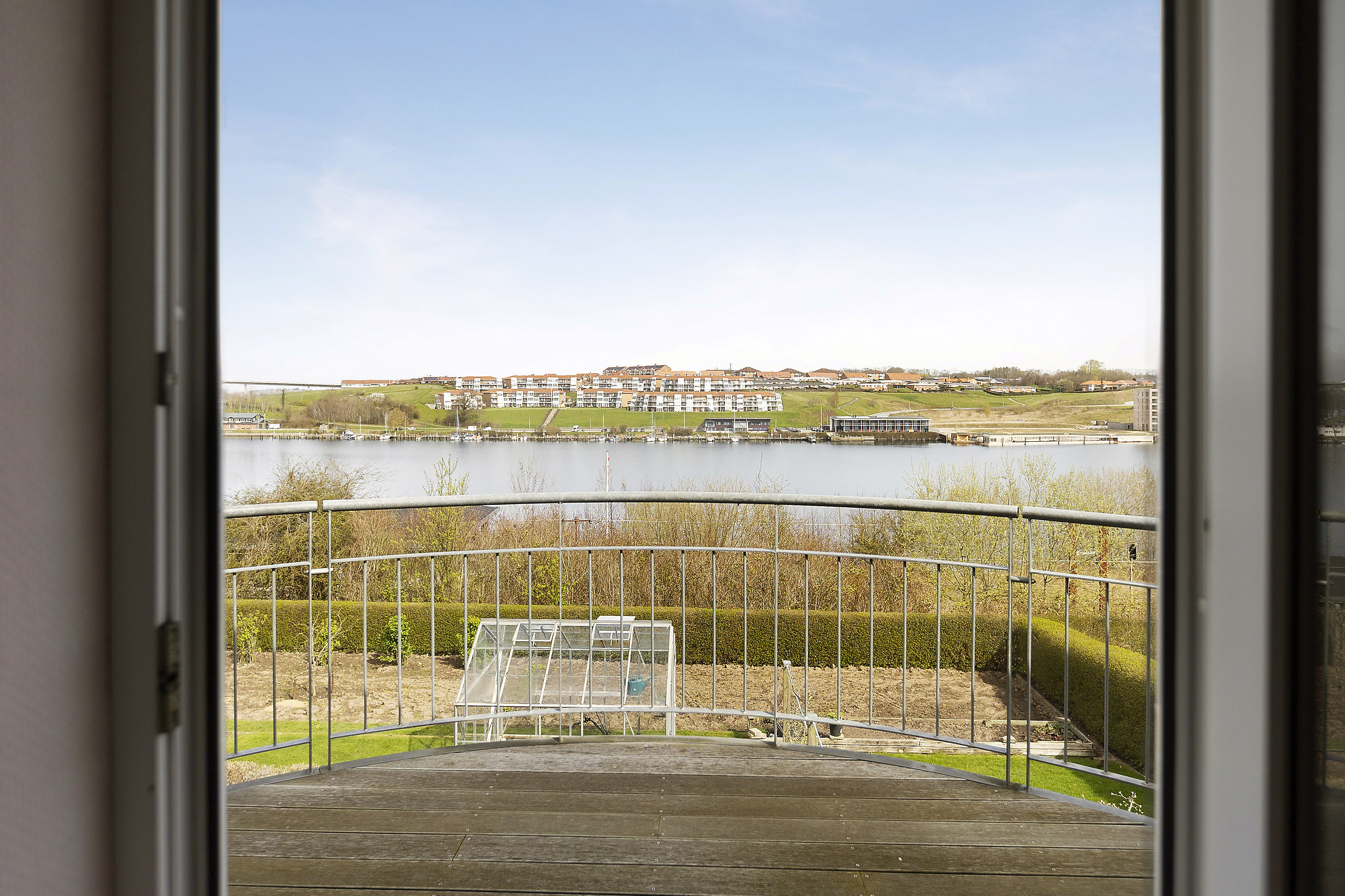 Fremhævet havudsigt billede i fuldskærmstilstand. Billede af Vissingsgade 42, 6400 Sønderborg