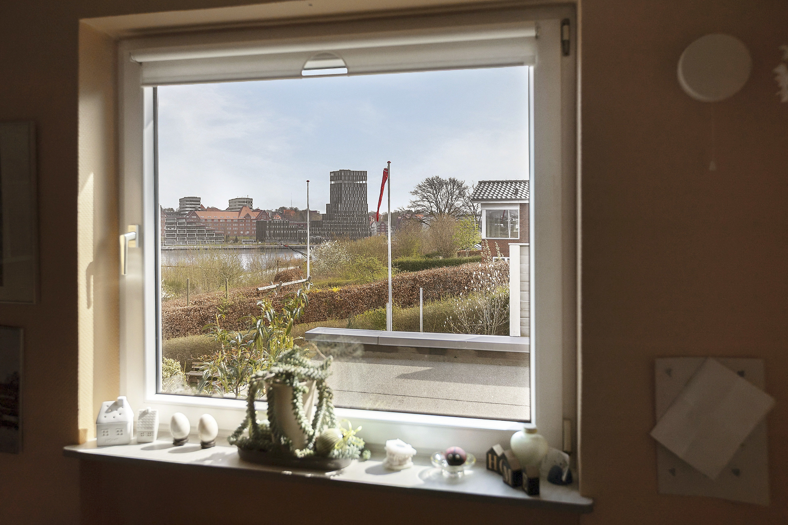 Fremhævet havudsigt billede i fuldskærmstilstand. Billede af Vissingsgade 42, 6400 Sønderborg