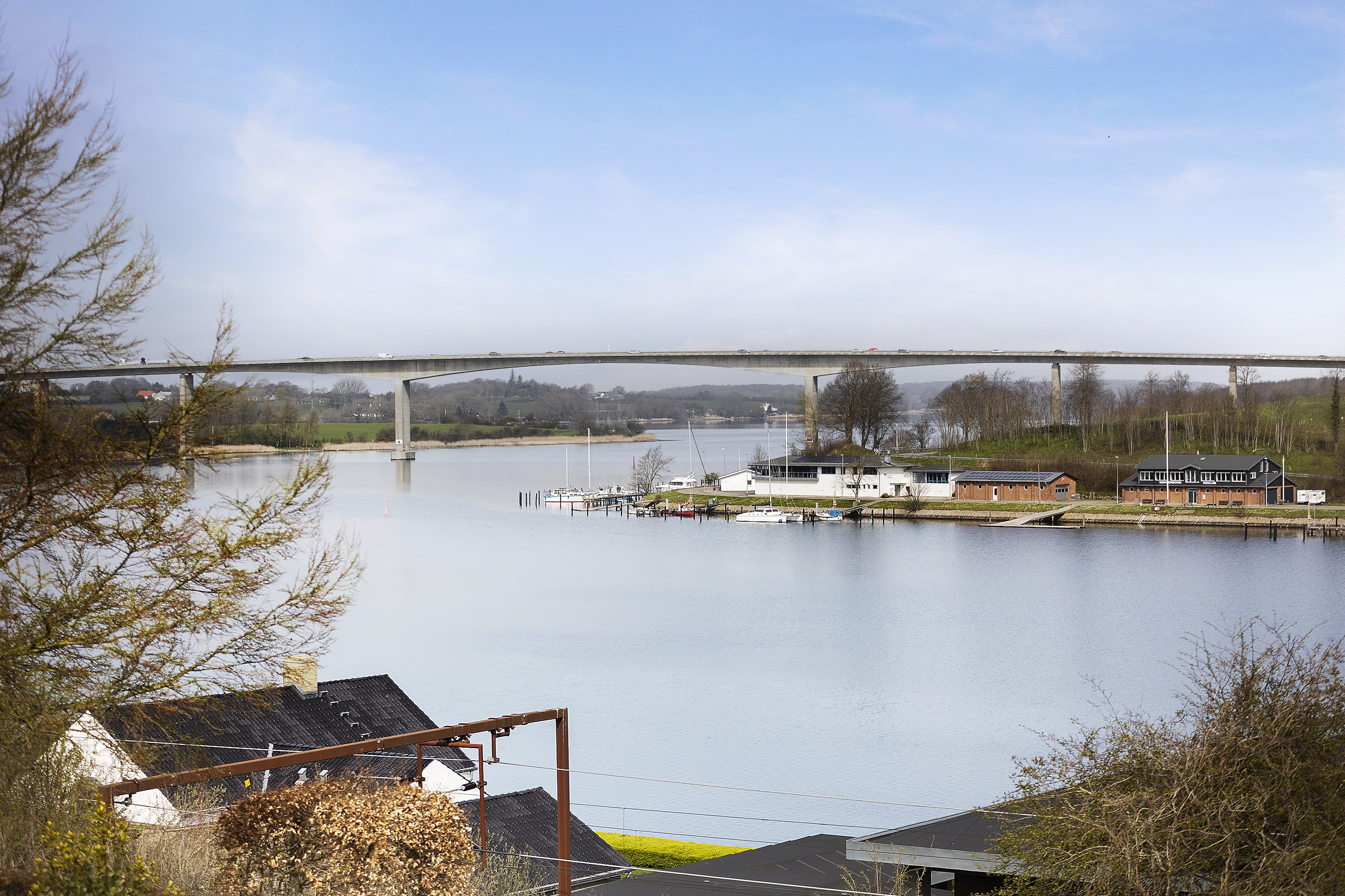 Fremhævet havudsigt billede i fuldskærmstilstand. Billede af Vissingsgade 42, 6400 Sønderborg