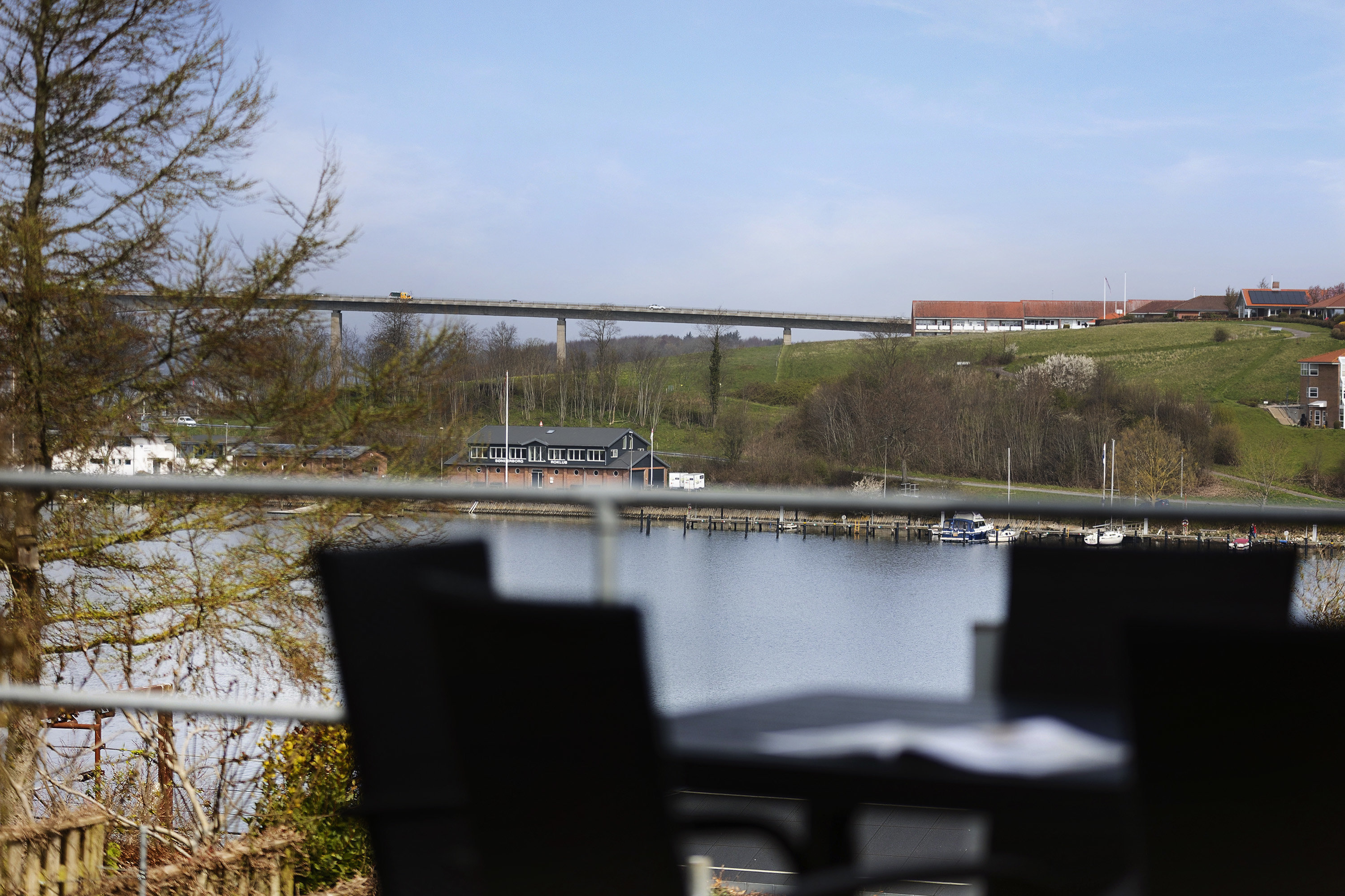 Fremhævet havudsigt billede i fuldskærmstilstand. Billede af Vissingsgade 42, 6400 Sønderborg