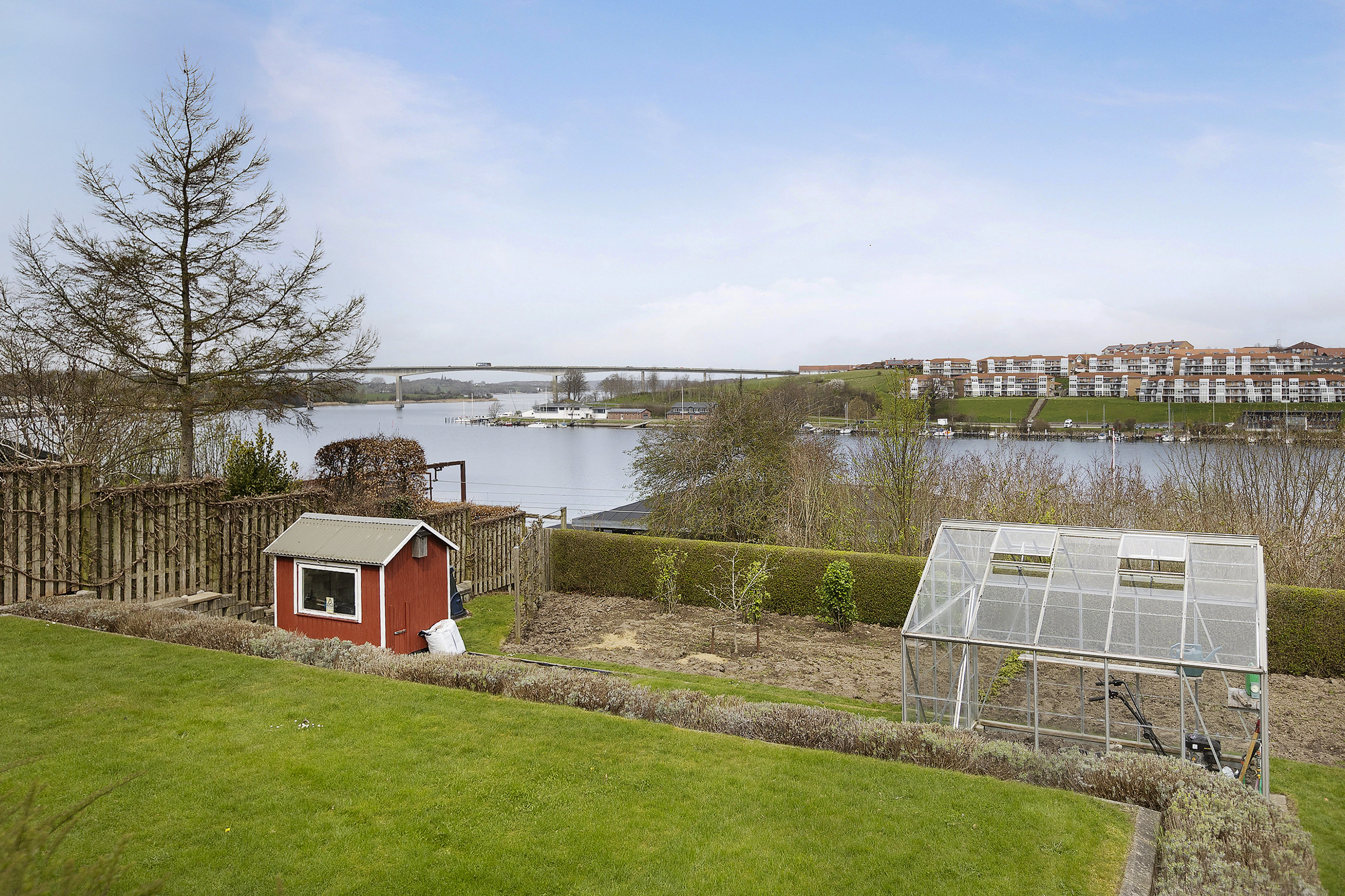 Fremhævet havudsigt billede i fuldskærmstilstand. Billede af Vissingsgade 42, 6400 Sønderborg